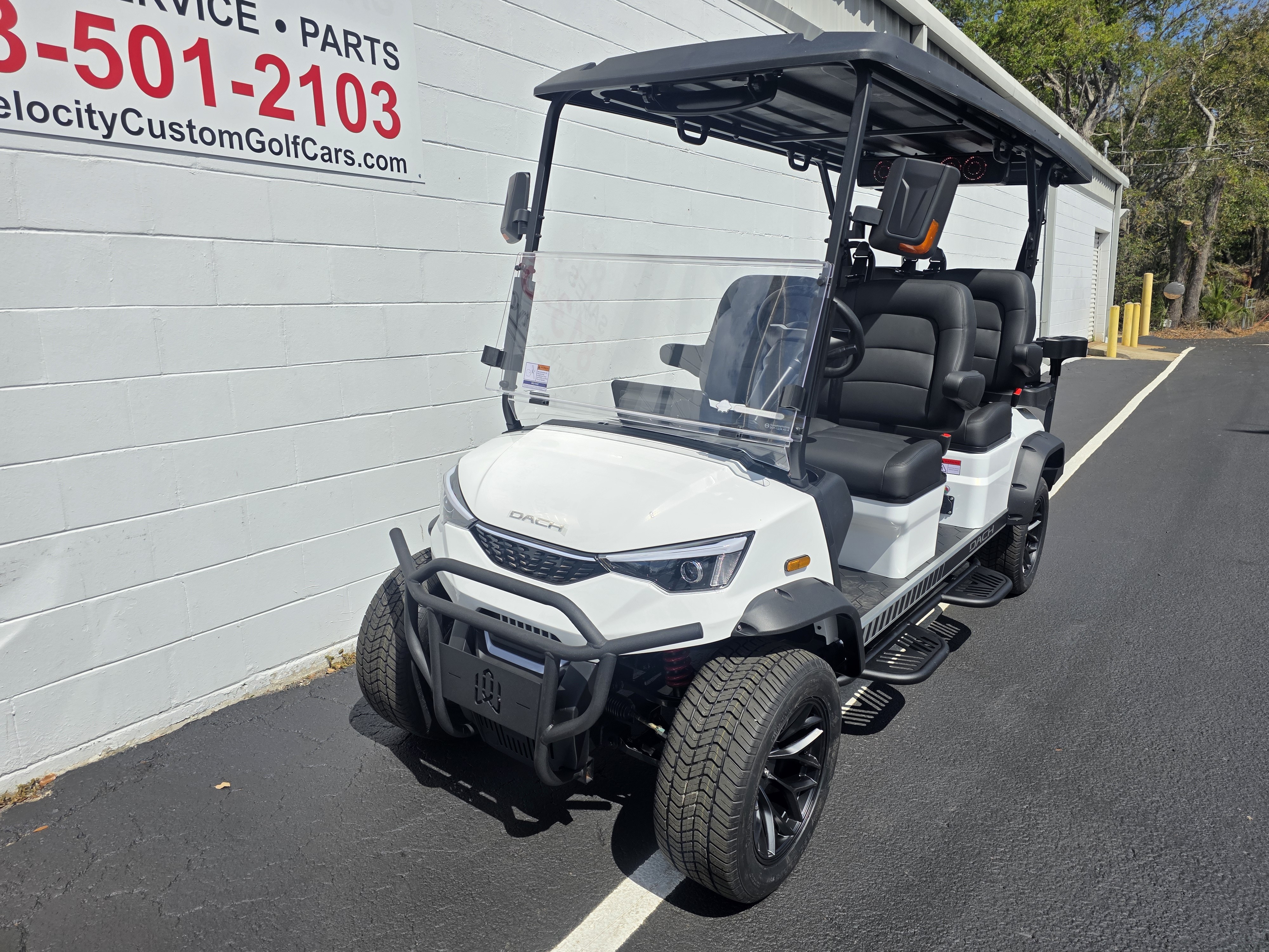 2026 DACH Vehicles Apollo 4+2 in Wesley Chapel, Florida - Photo 4