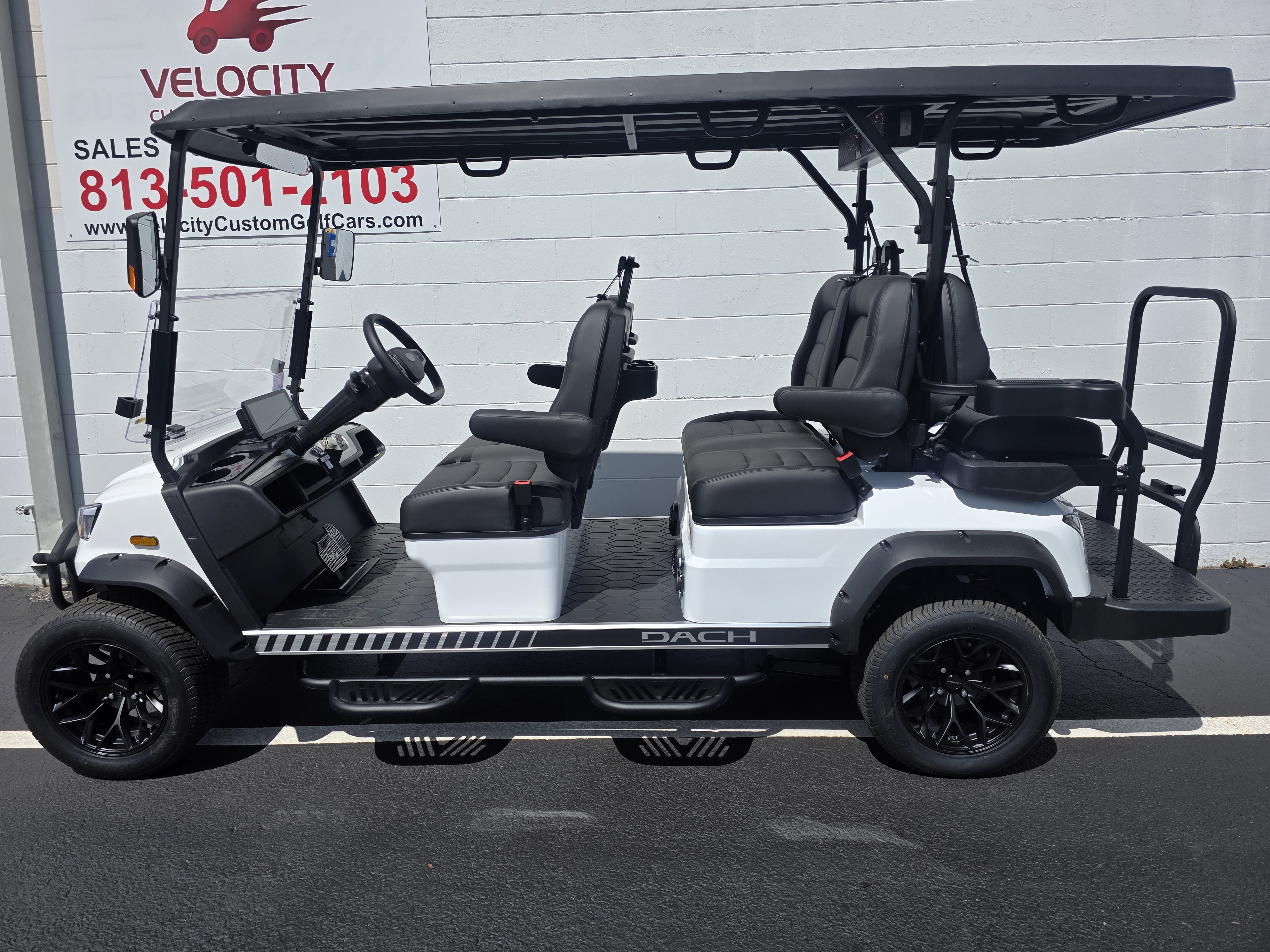 2026 DACH Vehicles Apollo 4+2 in Wesley Chapel, Florida - Photo 5