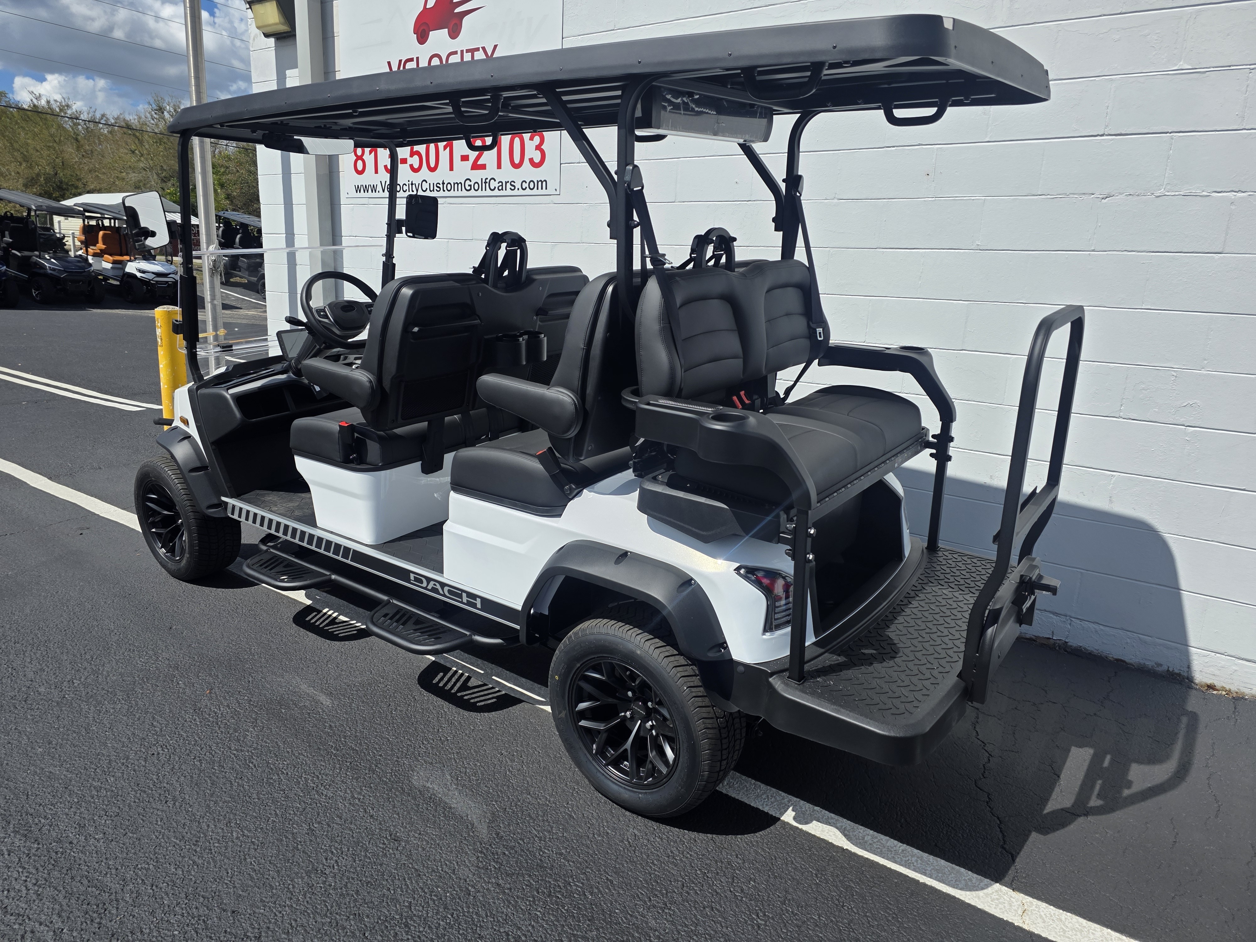 2026 DACH Vehicles Apollo 4+2 in Wesley Chapel, Florida - Photo 6