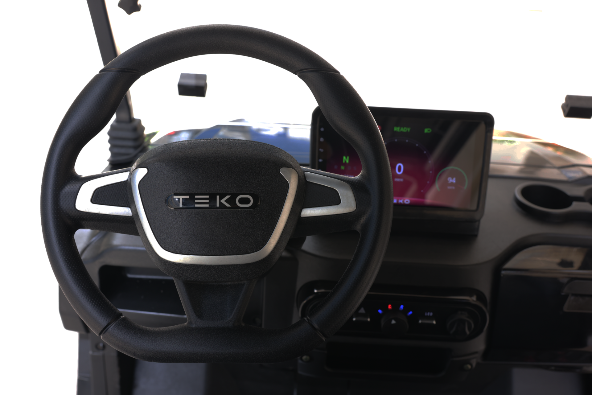 2026 Teko EV Trophy Plus in Wesley Chapel, Florida - Photo 36