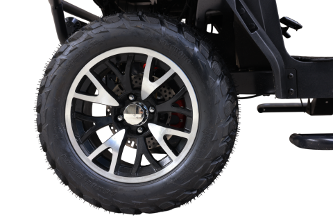 2026 Teko EV Trophy Plus in Wesley Chapel, Florida - Photo 41