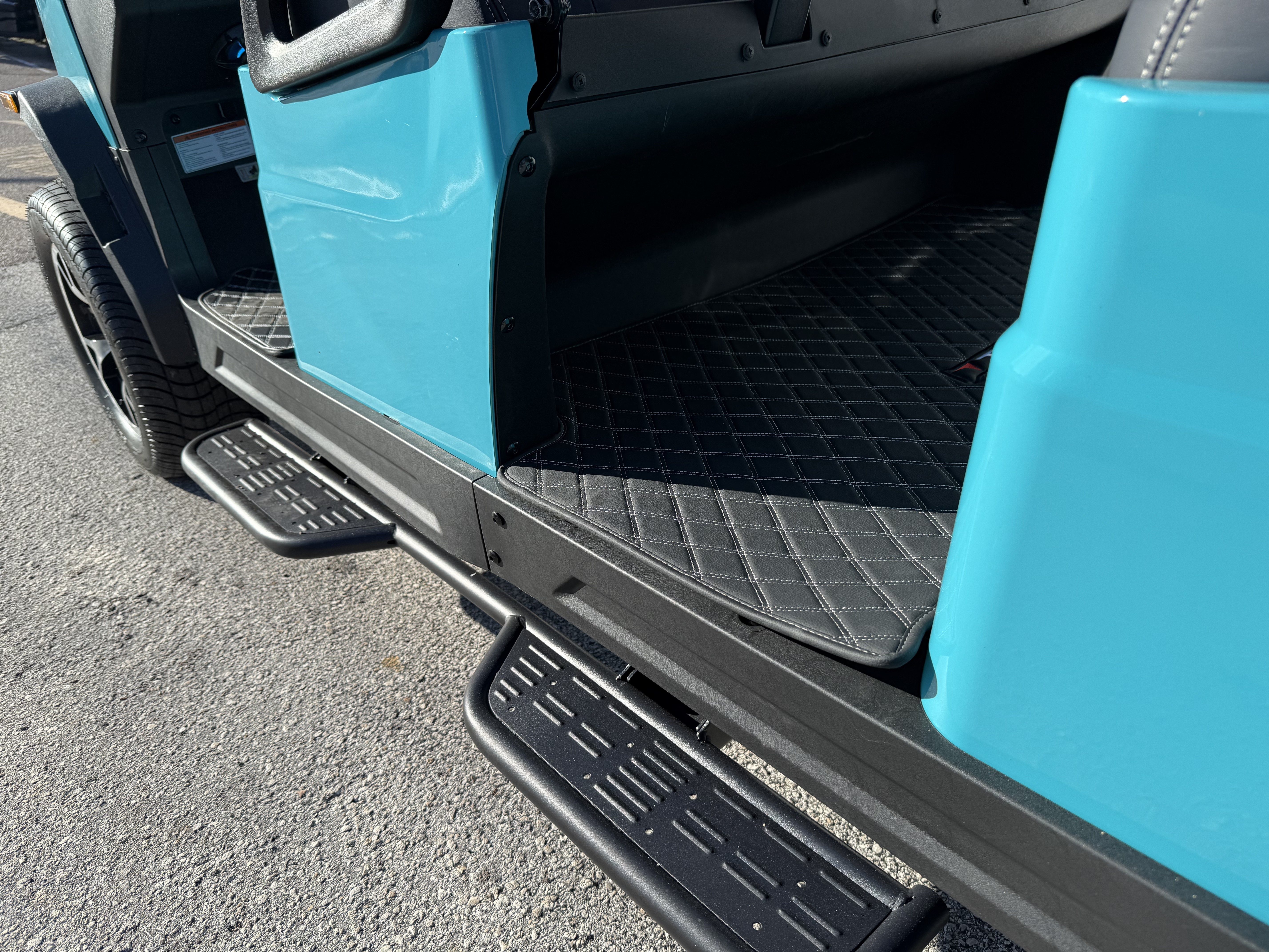 2026 Teko EV Trophy Plus in Wesley Chapel, Florida - Photo 5