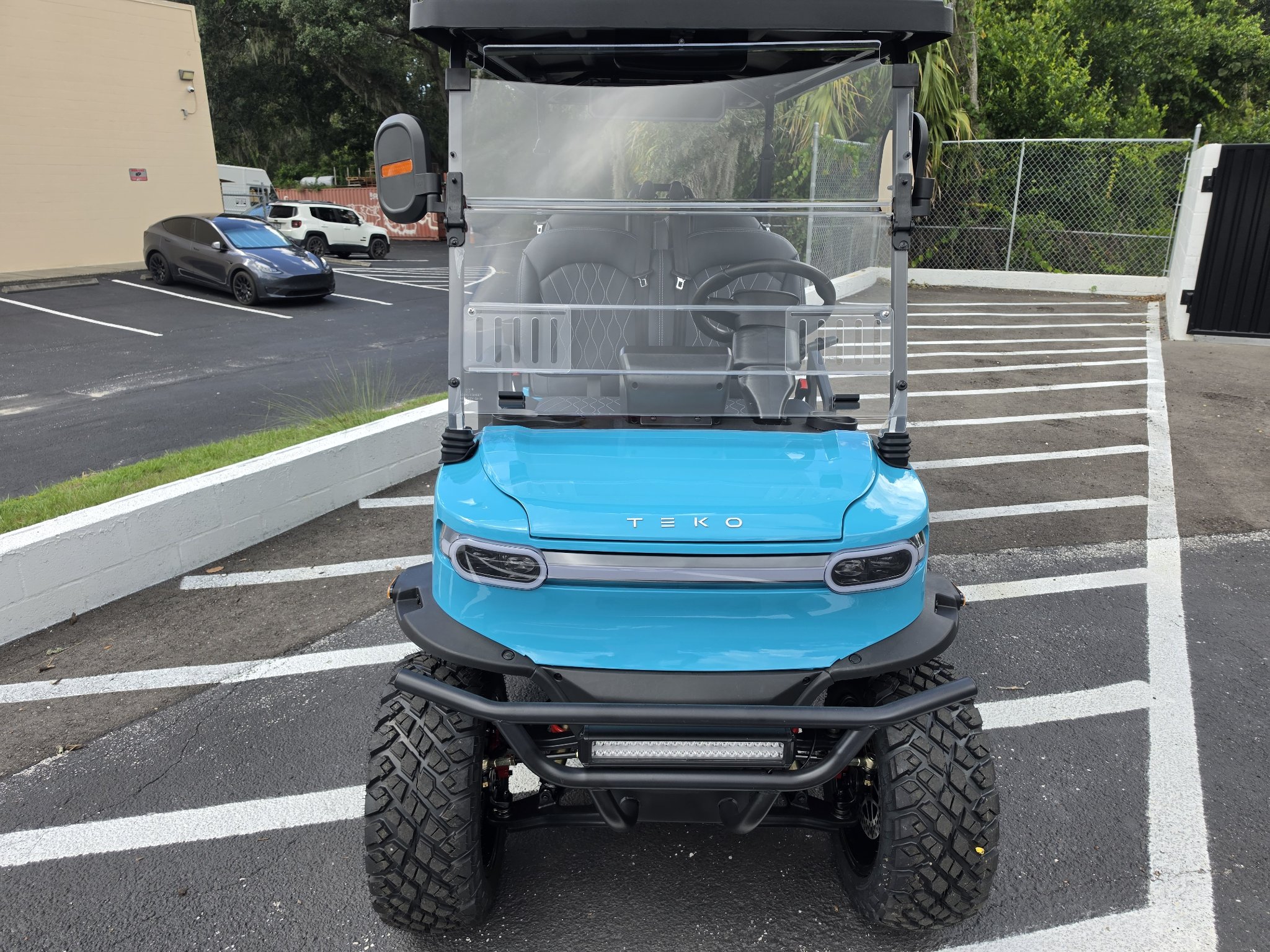 2026 Teko EV Trophy Plus in Wesley Chapel, Florida - Photo 2