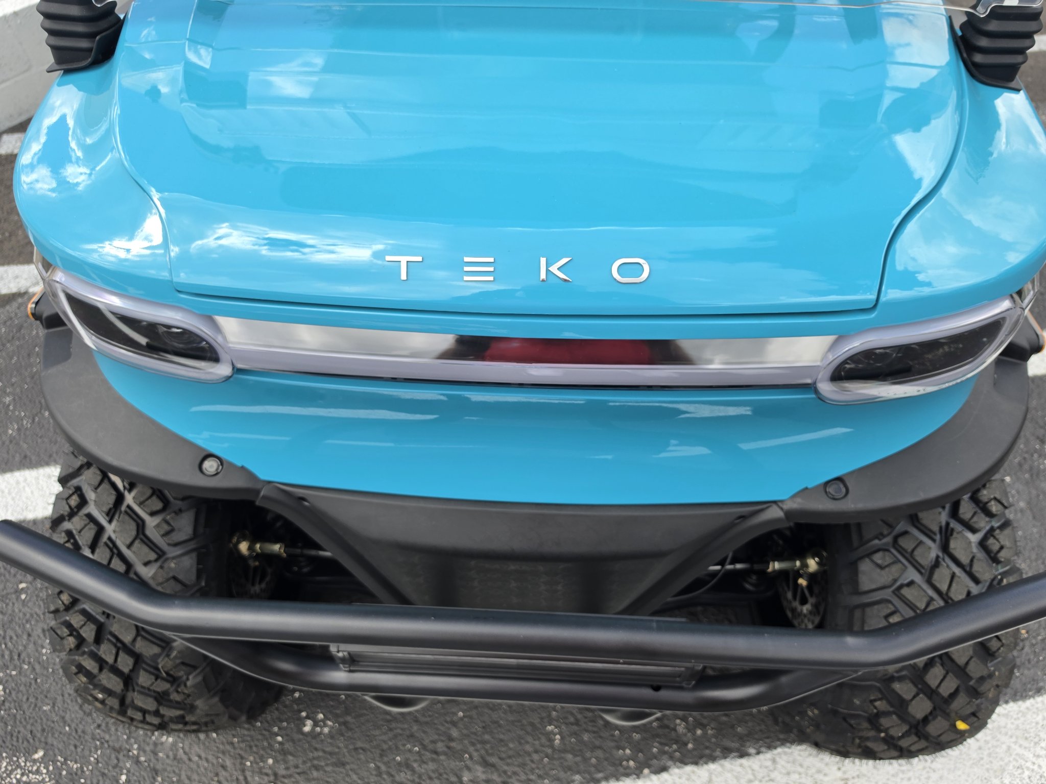 2026 Teko EV Trophy Plus in Wesley Chapel, Florida - Photo 5
