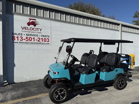 2026 Teko EV Trophy Plus in Wesley Chapel, Florida - Photo 1