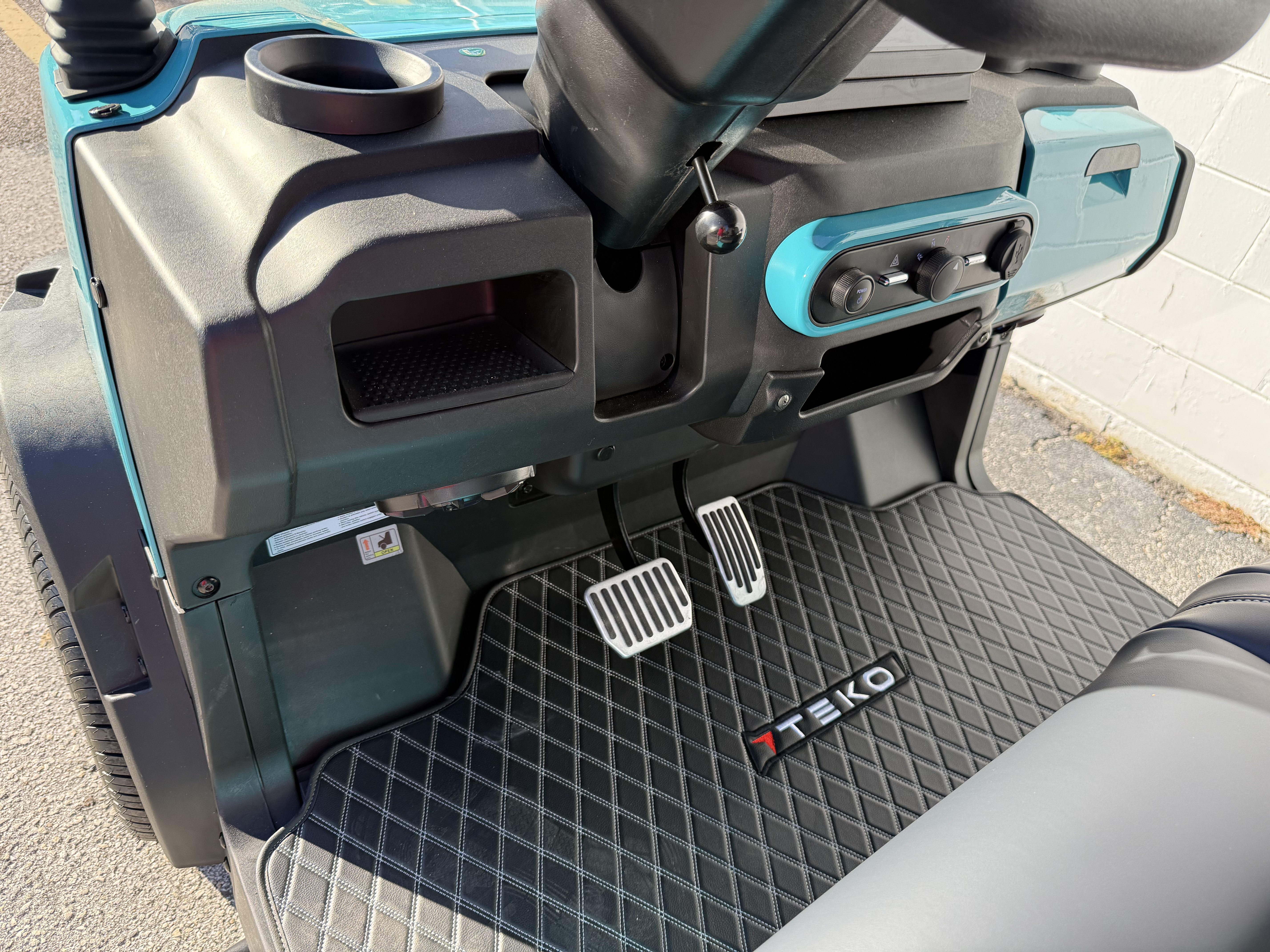 2026 Teko EV Trophy Plus in Wesley Chapel, Florida - Photo 2