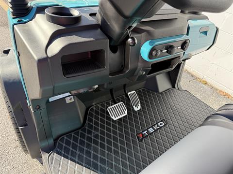 2026 Teko EV Trophy Plus in Wesley Chapel, Florida - Photo 2