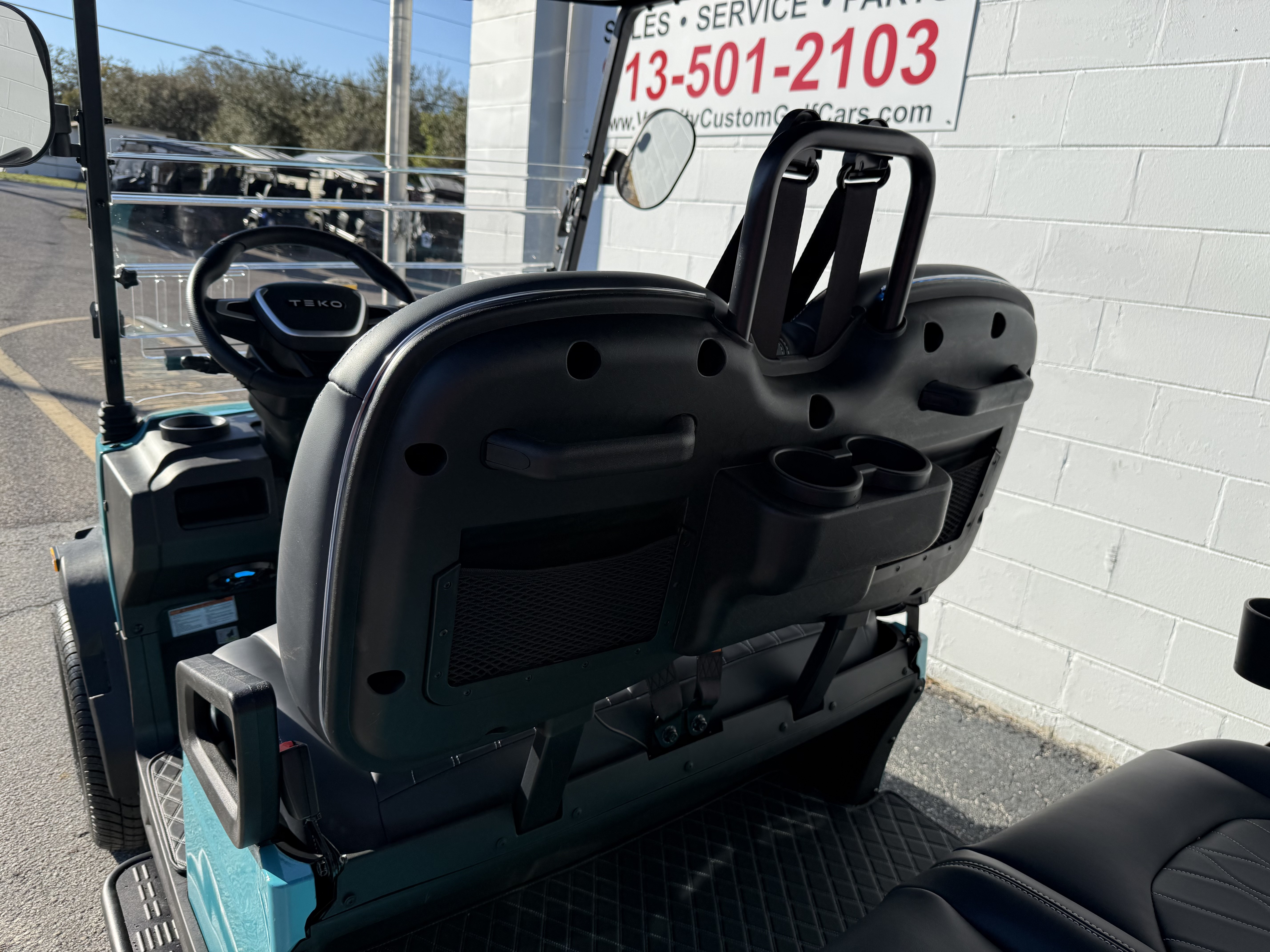 2026 Teko EV Trophy Plus in Wesley Chapel, Florida - Photo 3