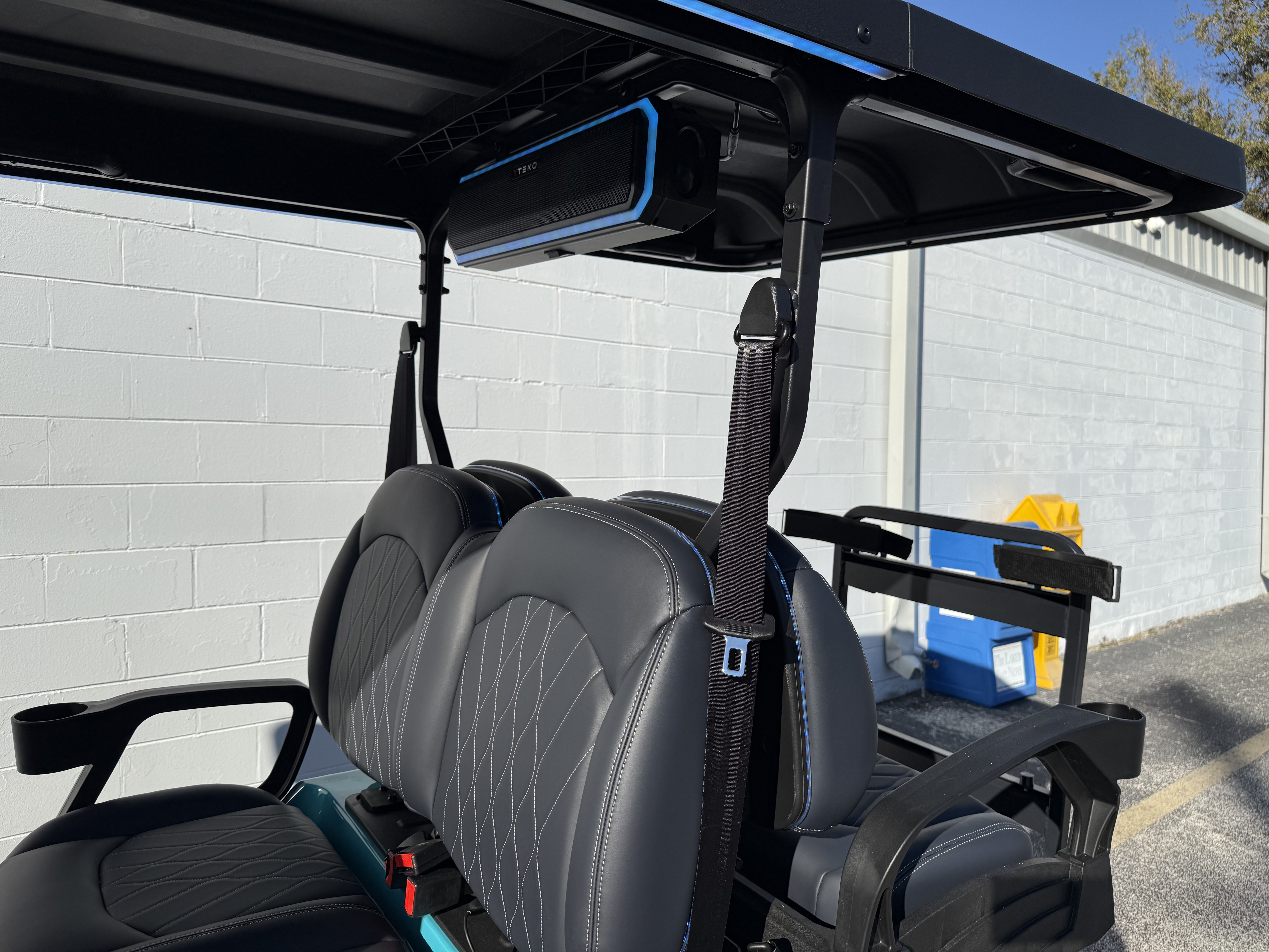 2026 Teko EV Trophy Plus in Wesley Chapel, Florida - Photo 4