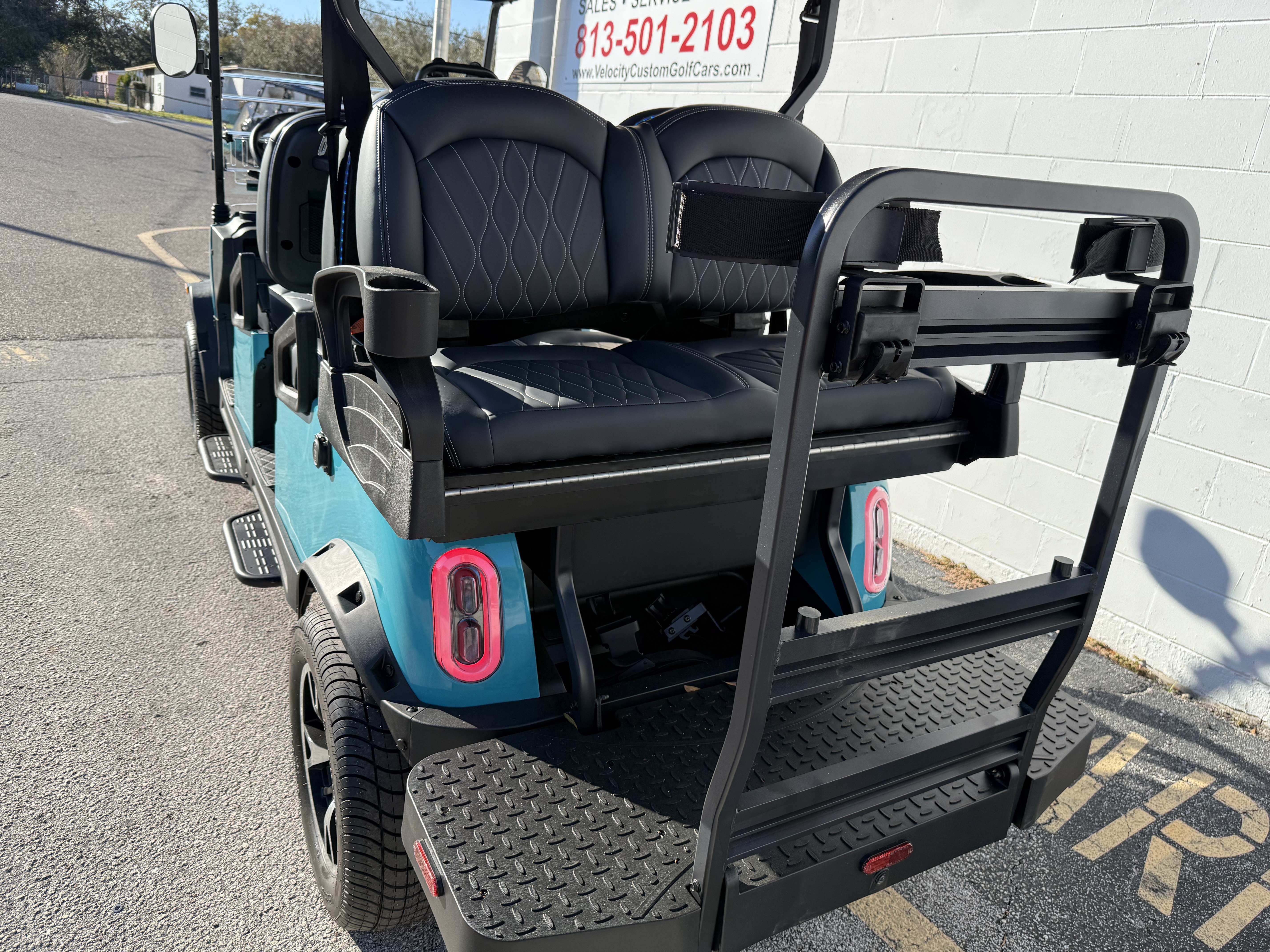 2026 Teko EV Trophy Plus in Wesley Chapel, Florida - Photo 7