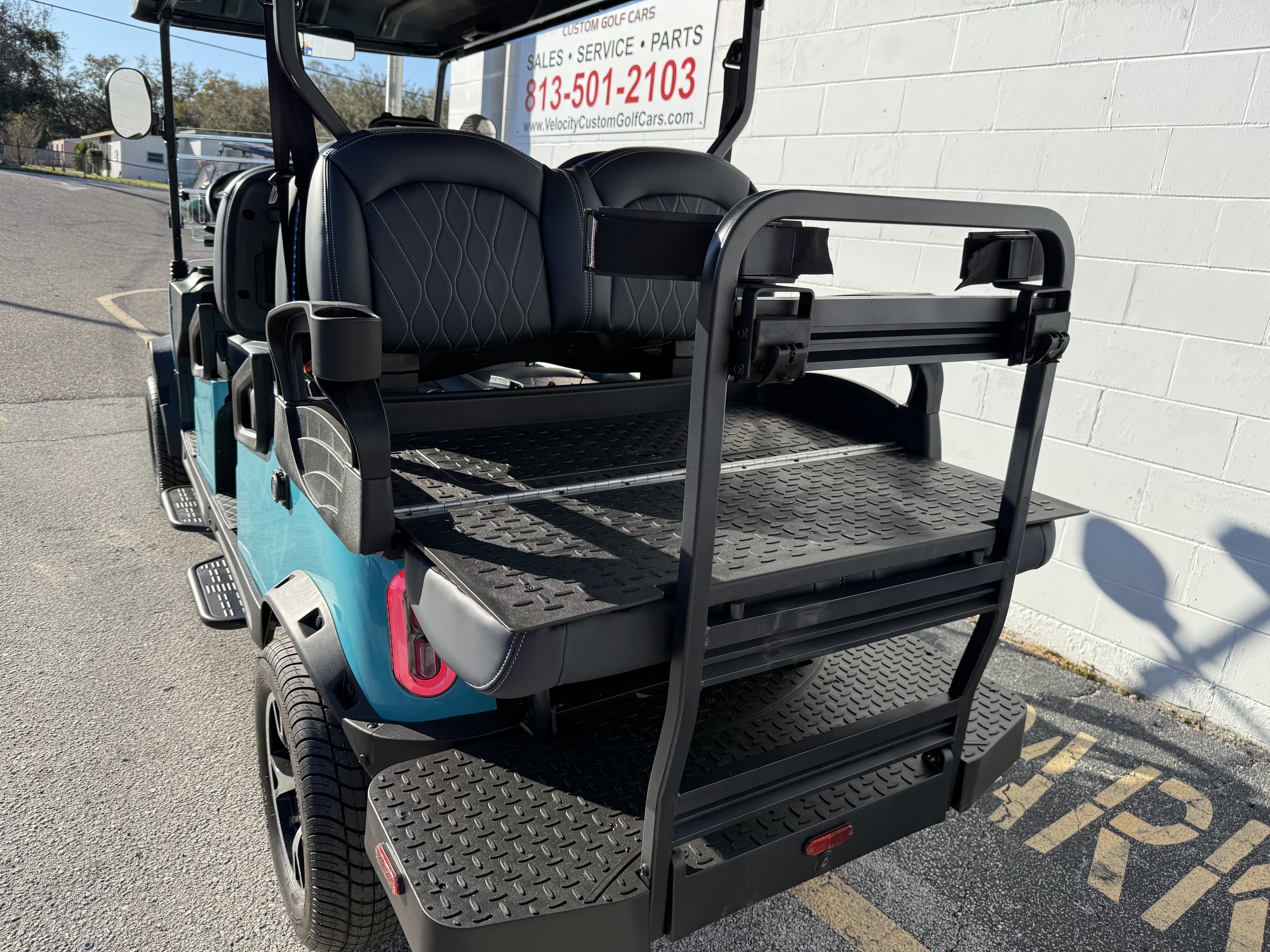 2026 Teko EV Trophy Plus in Wesley Chapel, Florida - Photo 8