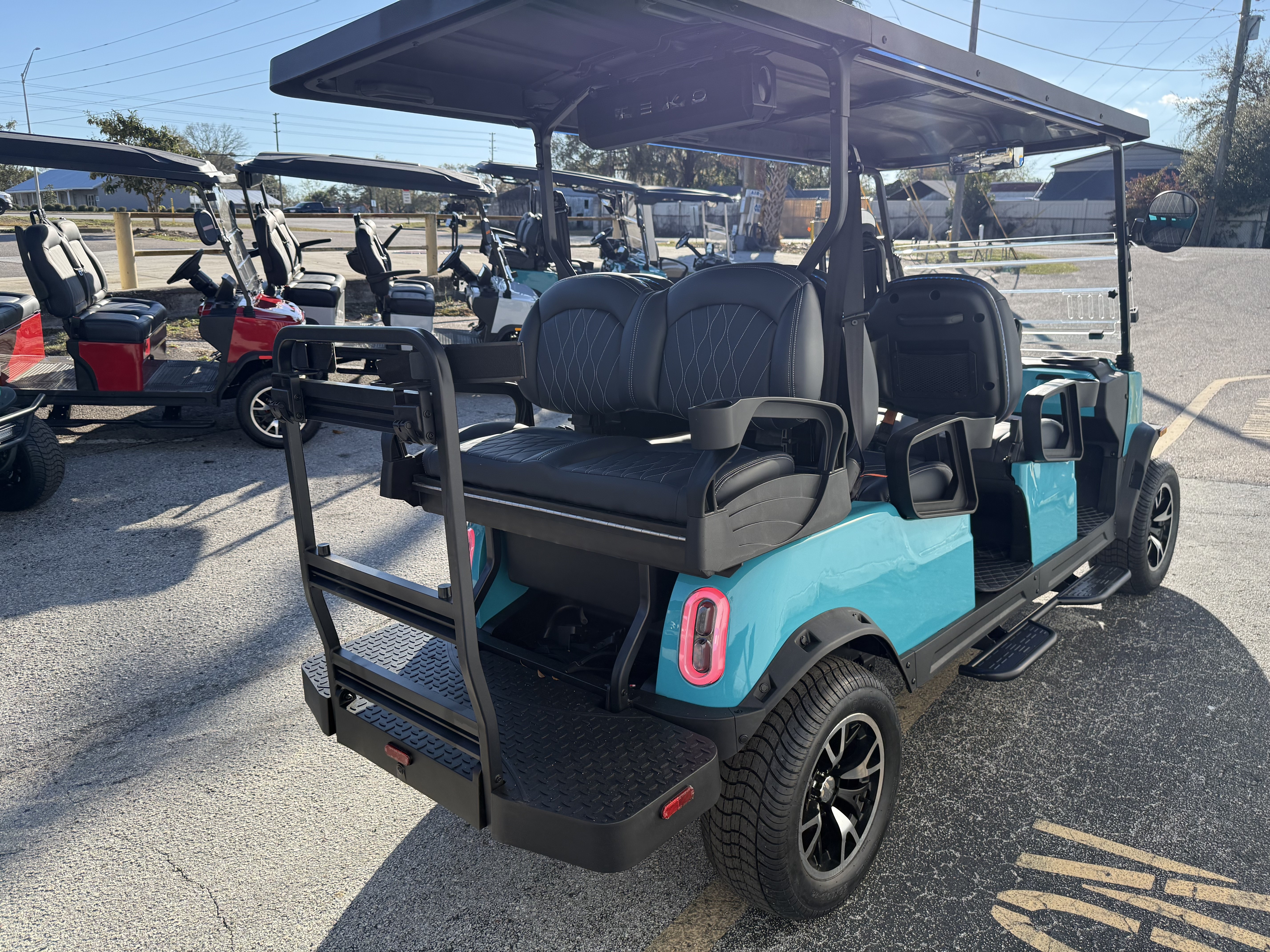 2026 Teko EV Trophy Plus in Wesley Chapel, Florida - Photo 10