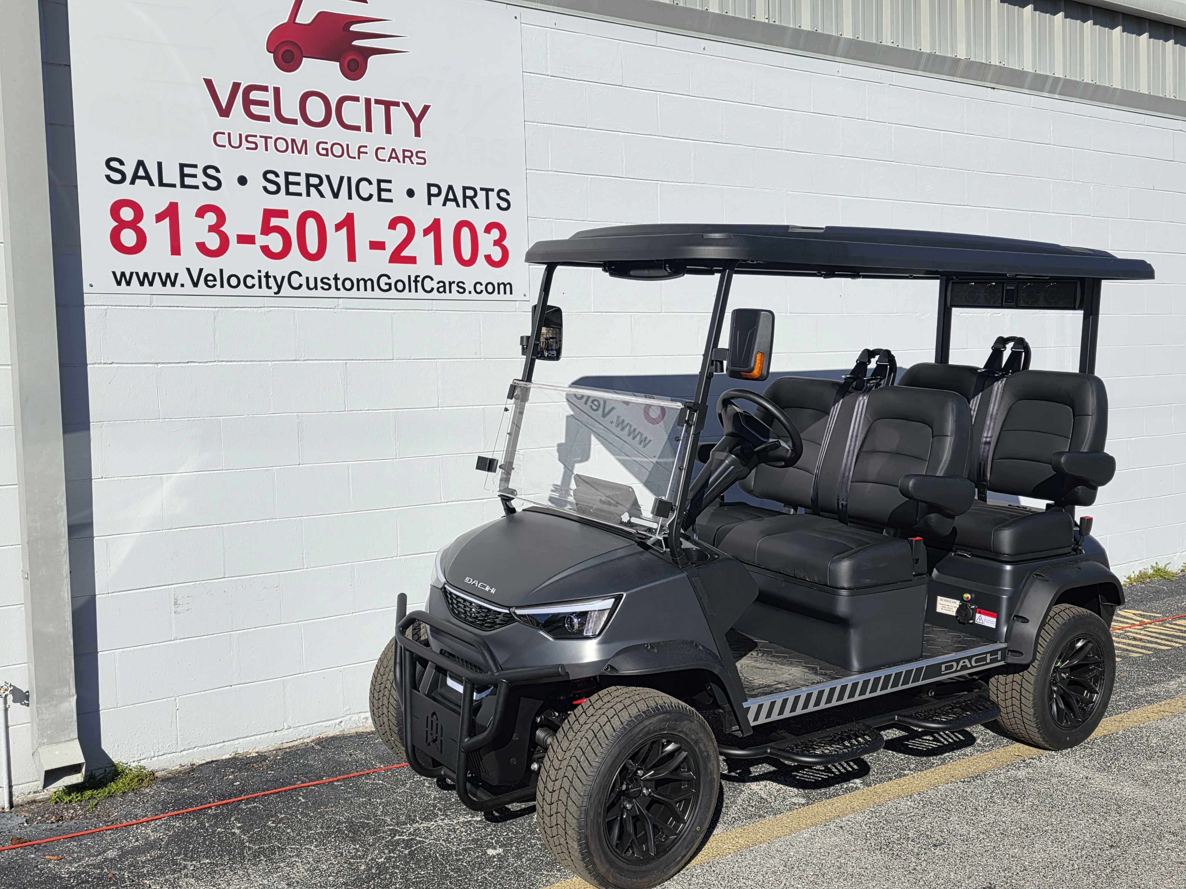 2025 DACH Vehicles Apollo in Wesley Chapel, Florida - Photo 1