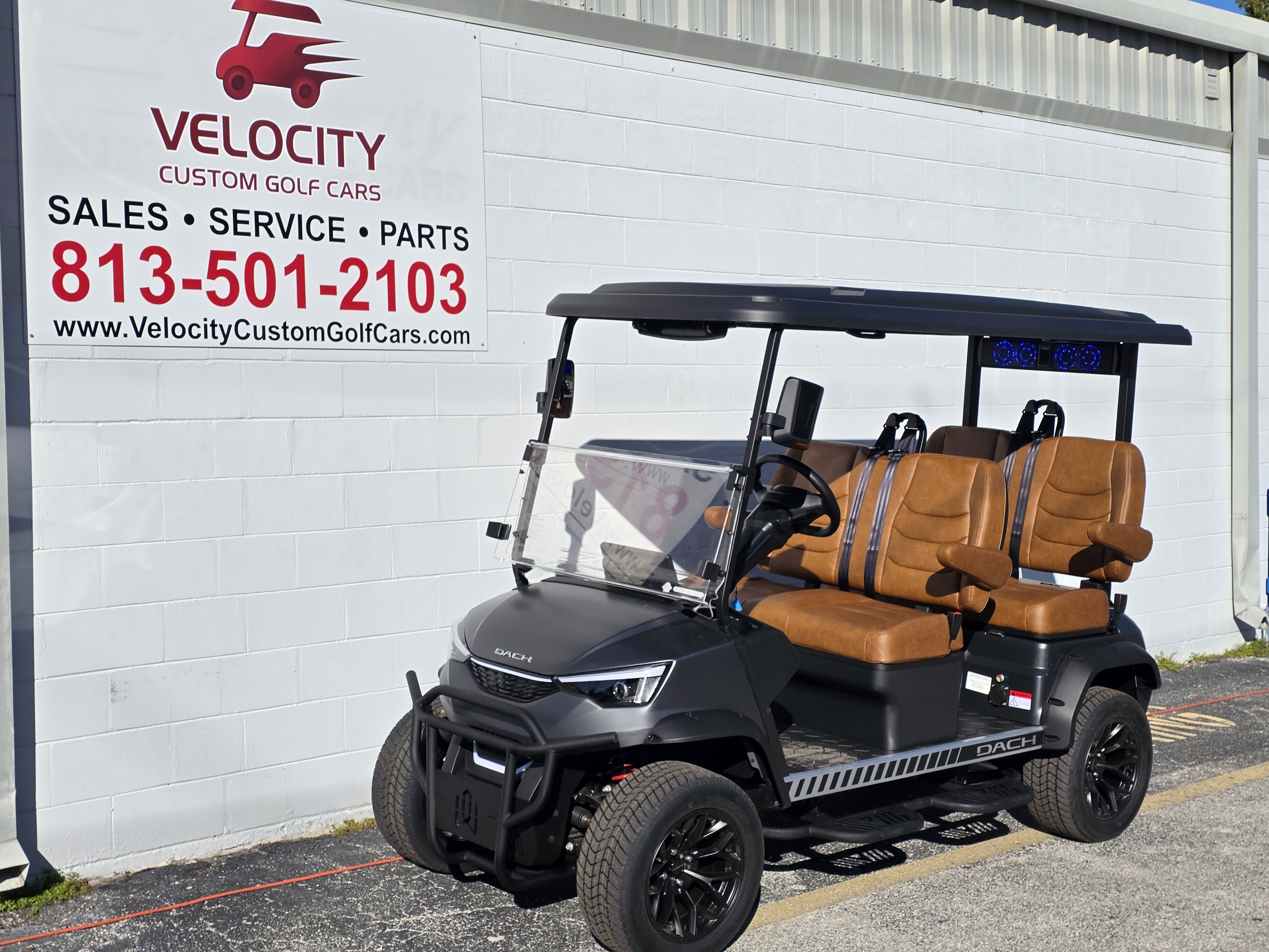 2025 DACH Vehicles Apollo in Wesley Chapel, Florida - Photo 1