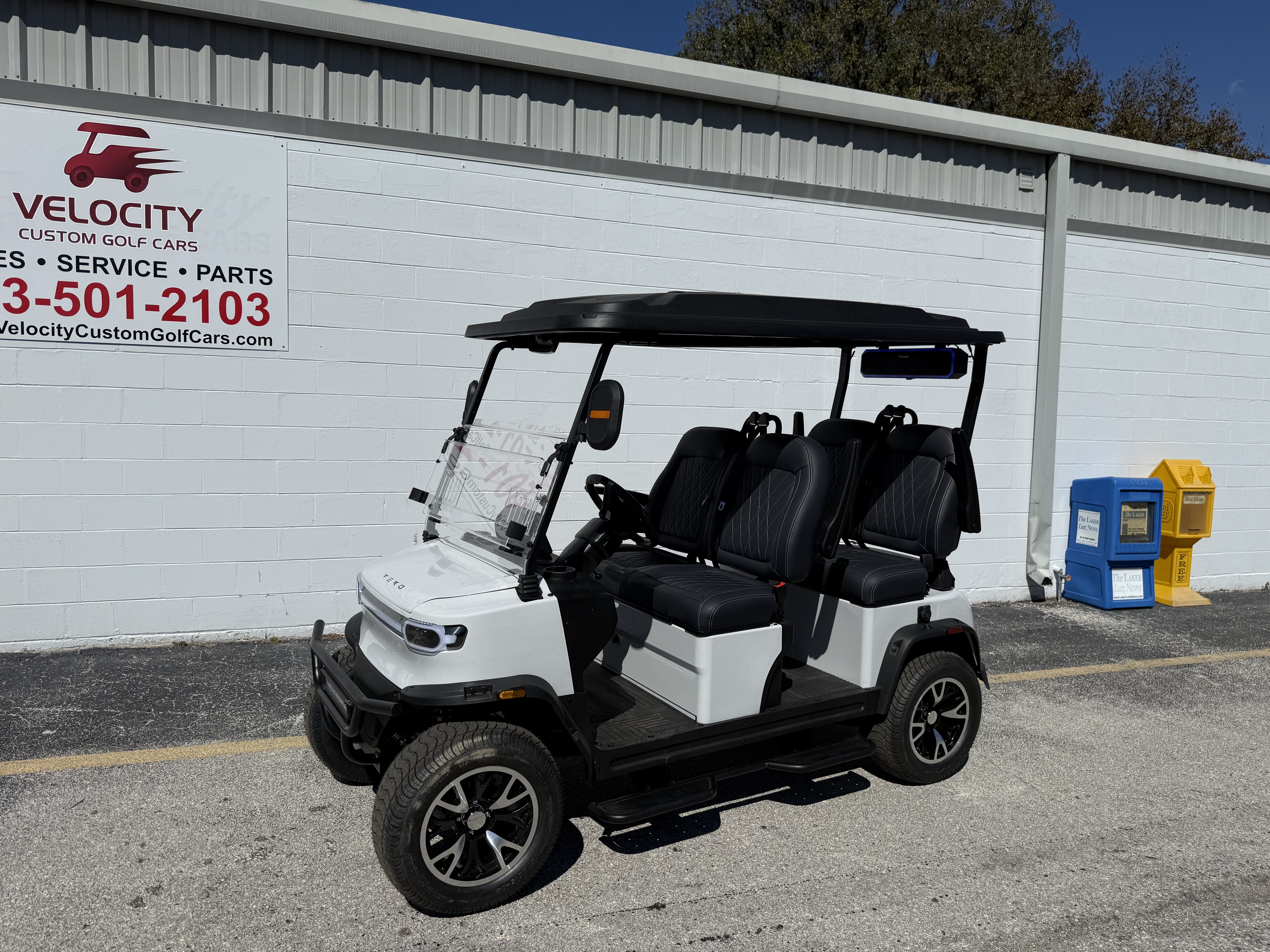 2026 Teko EV Trophy in Wesley Chapel, Florida - Photo 1