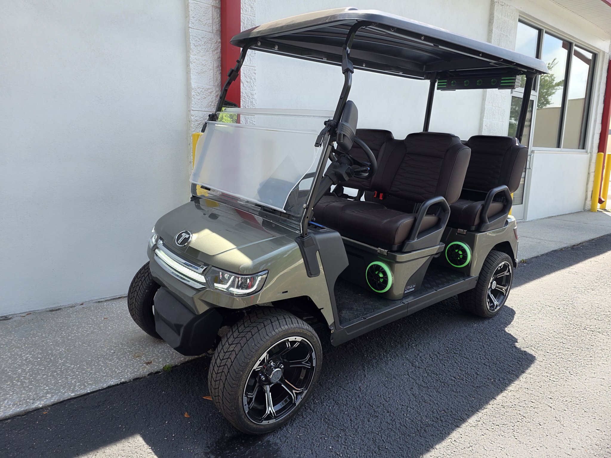 2026 Tara Electric Vehicles  Summit Plus 4 Road in Wesley Chapel, Florida - Photo 1