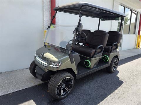 2026 Tara Electric Vehicles  Summit Plus 4 Road in Wesley Chapel, Florida - Photo 1