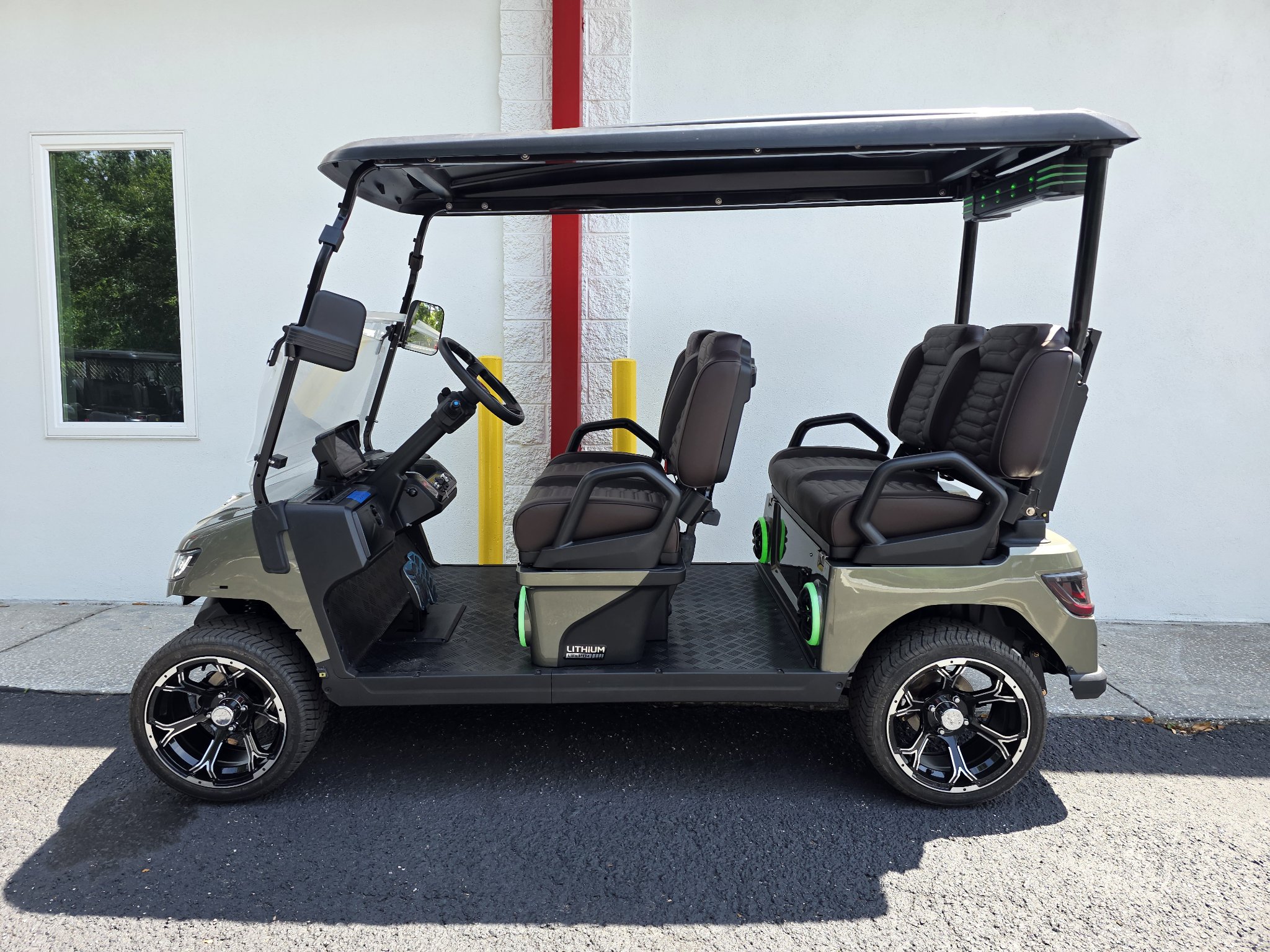2026 Tara Electric Vehicles  Summit Plus 4 Road in Wesley Chapel, Florida - Photo 2