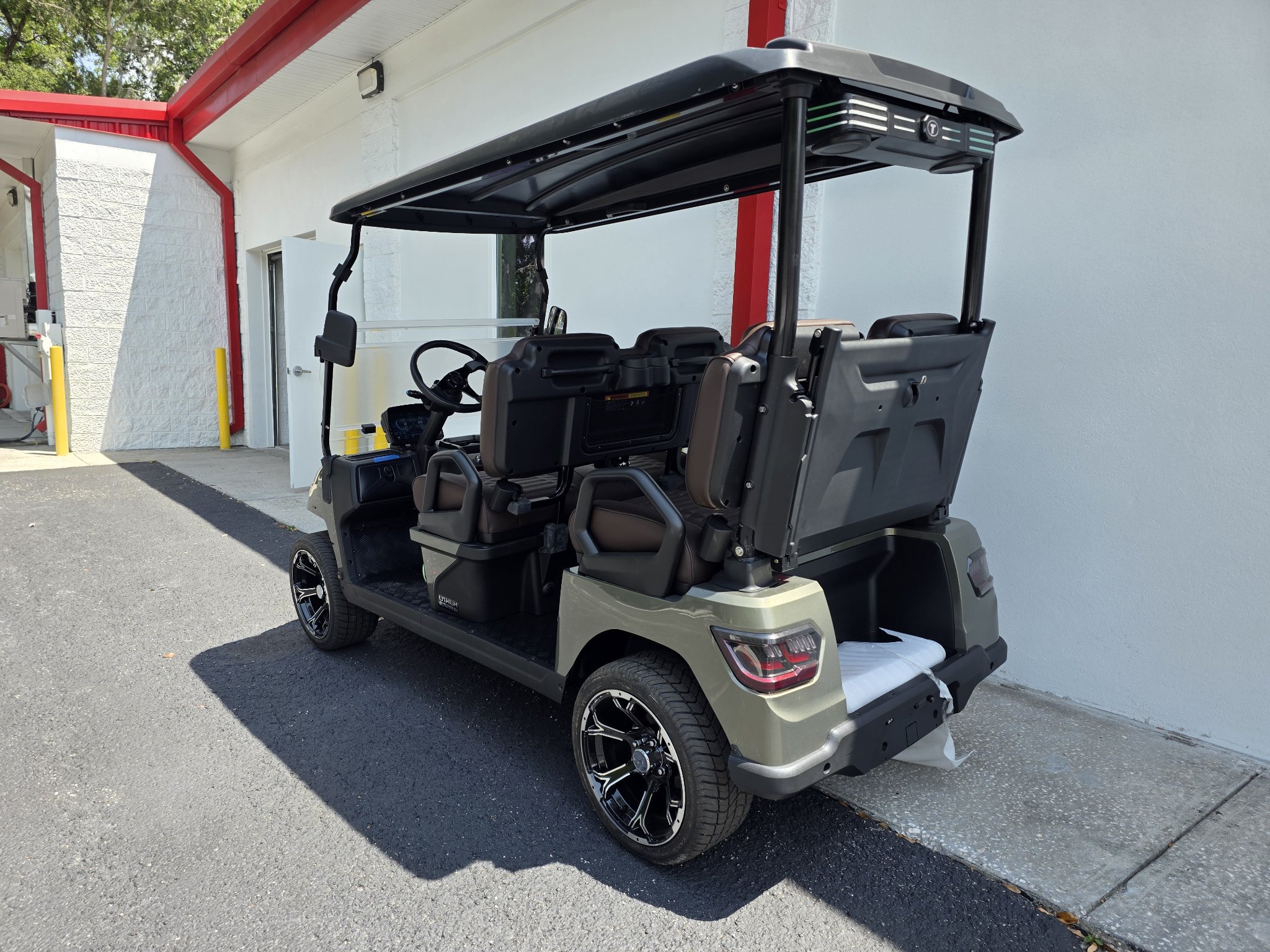 2026 Tara Electric Vehicles  Summit Plus 4 Road in Wesley Chapel, Florida - Photo 3
