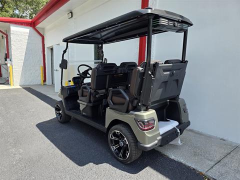 2026 Tara Electric Vehicles  Summit Plus 4 Road in Wesley Chapel, Florida - Photo 3