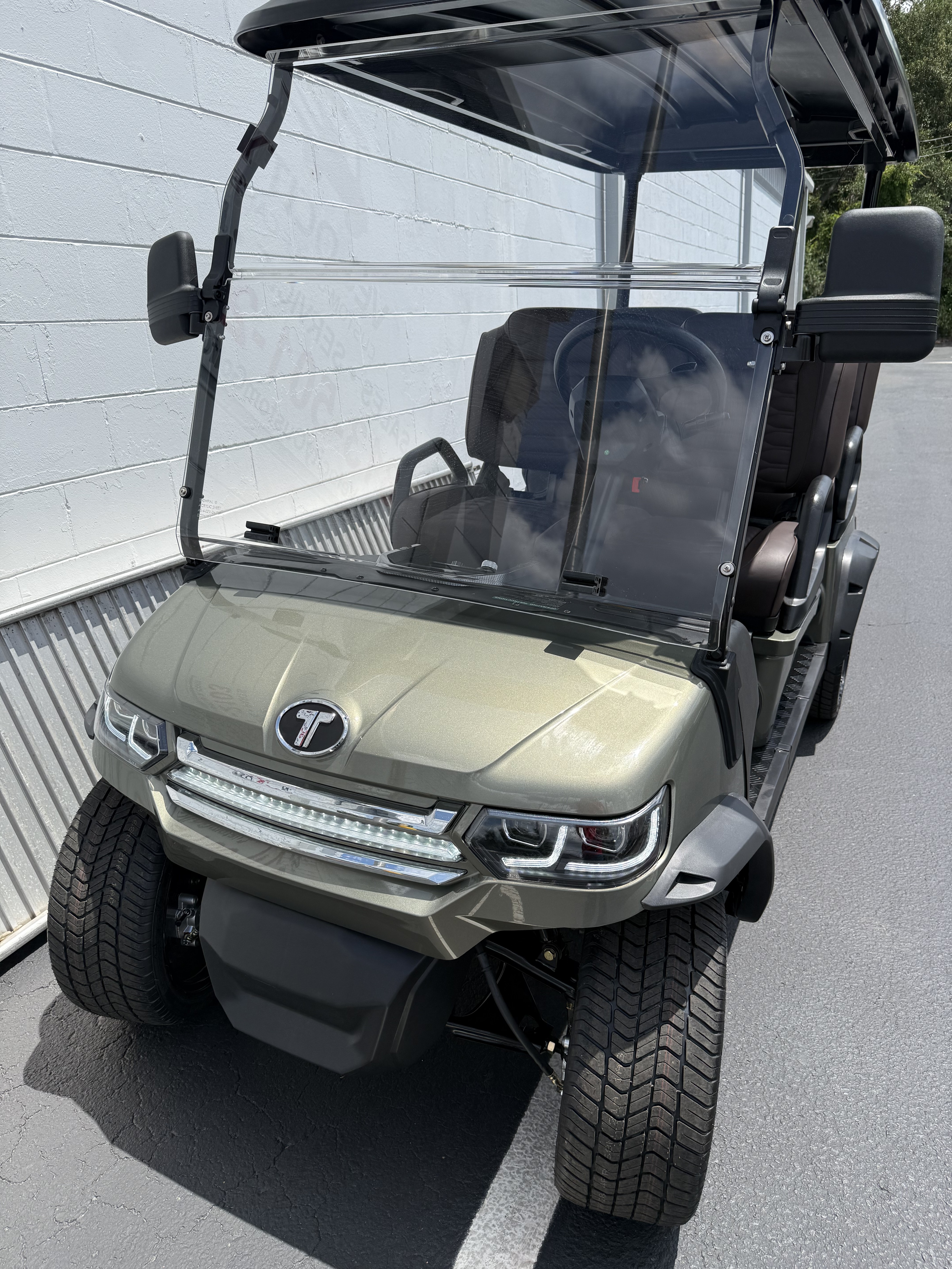 2026 Tara Electric Vehicles  Summit Plus 4 Road in Wesley Chapel, Florida - Photo 5