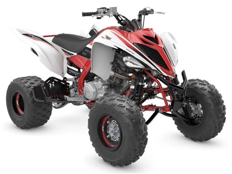 2026 Yamaha Raptor 700R SE 8