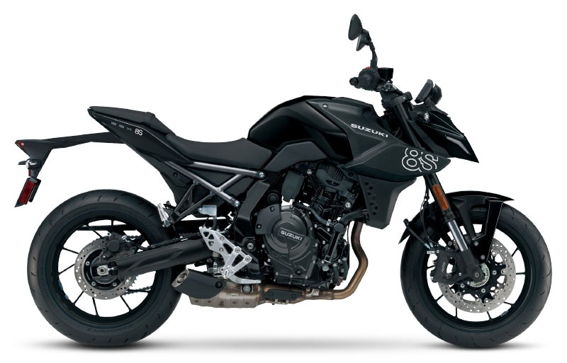 2026 Suzuki GSX-8S 2