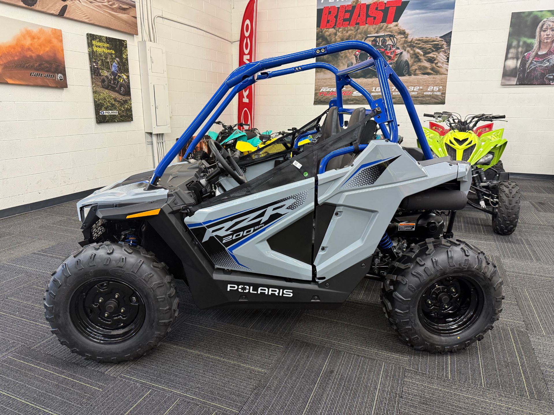 2026 Polaris RZR 200 EFI 2