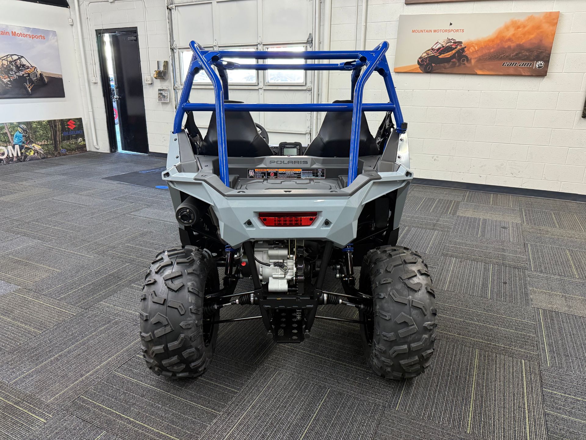 2026 Polaris RZR 200 EFI 7