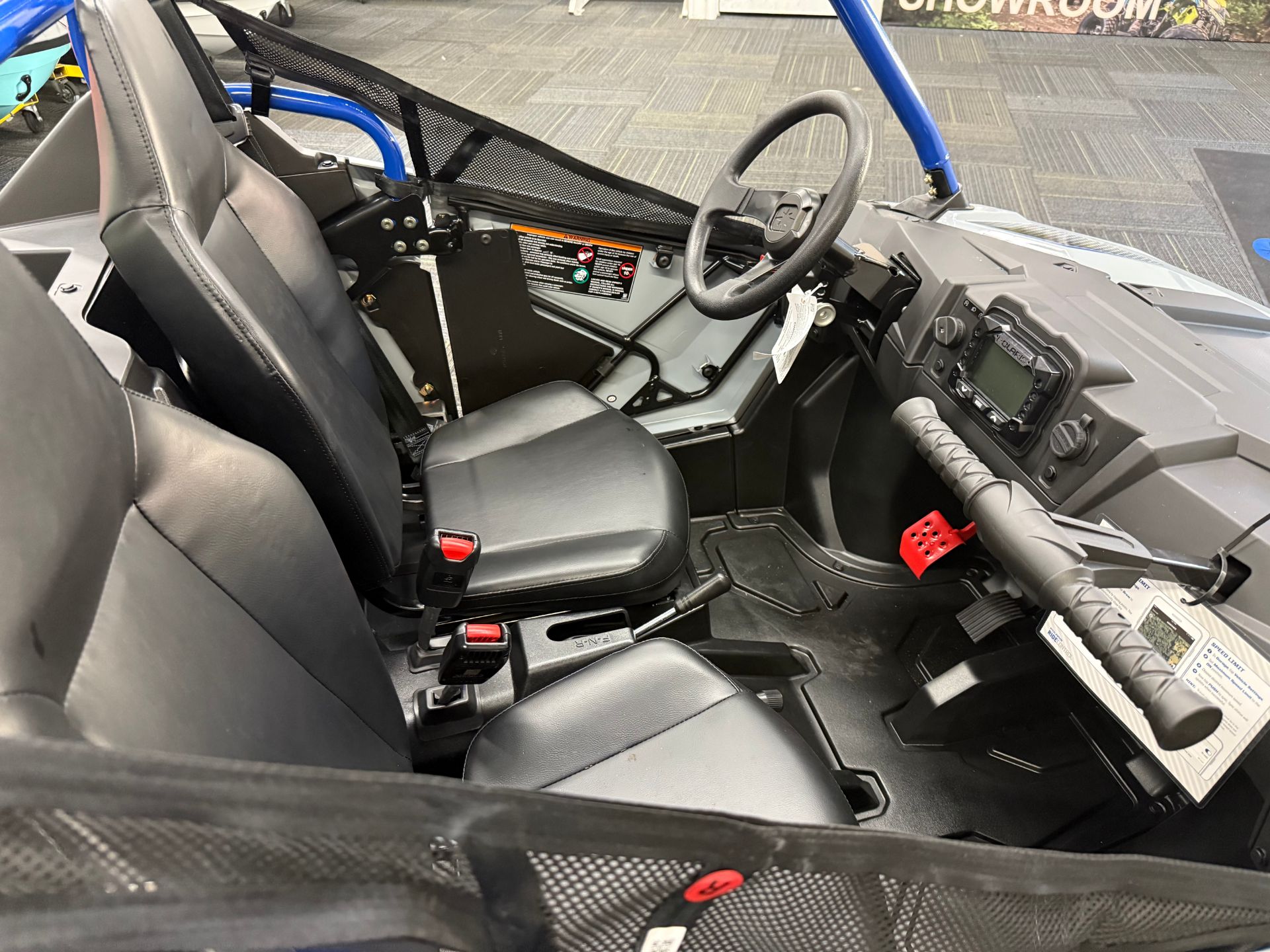 2026 Polaris RZR 200 EFI 8