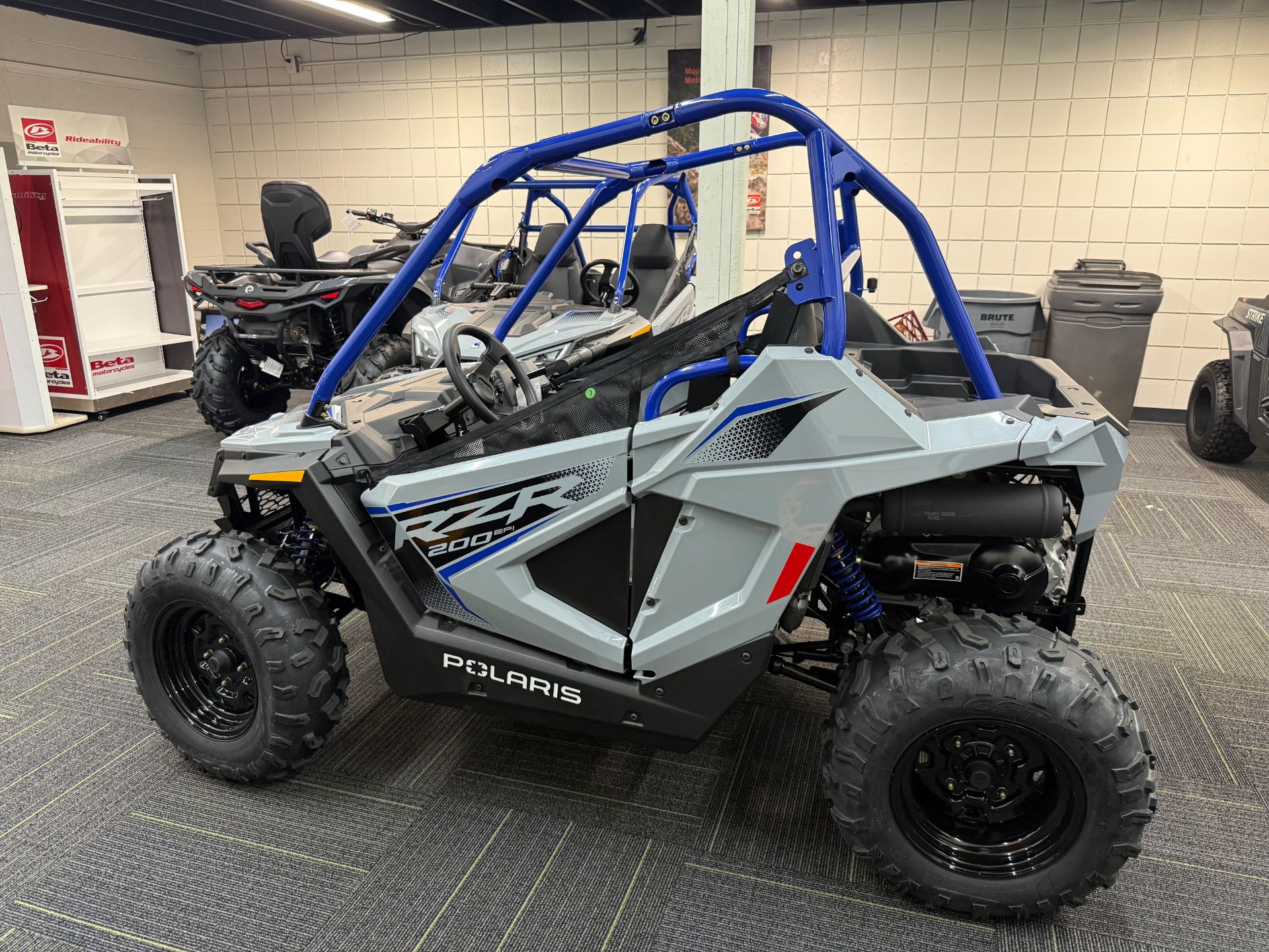 2026 Polaris RZR 200 EFI 2