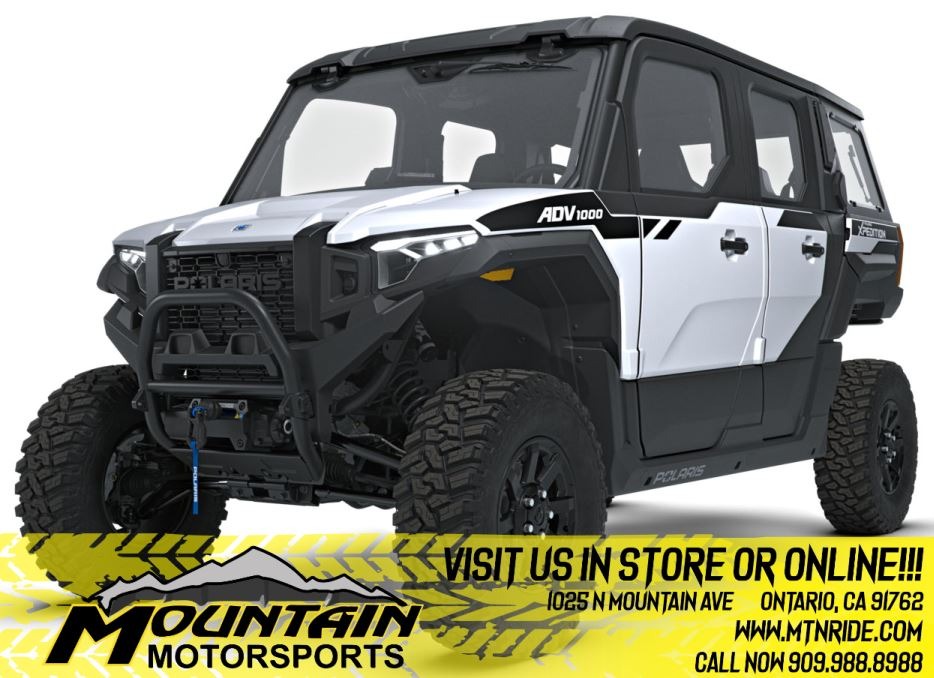 2027 Polaris Polaris XPEDITION ADV 5 Northstar 1