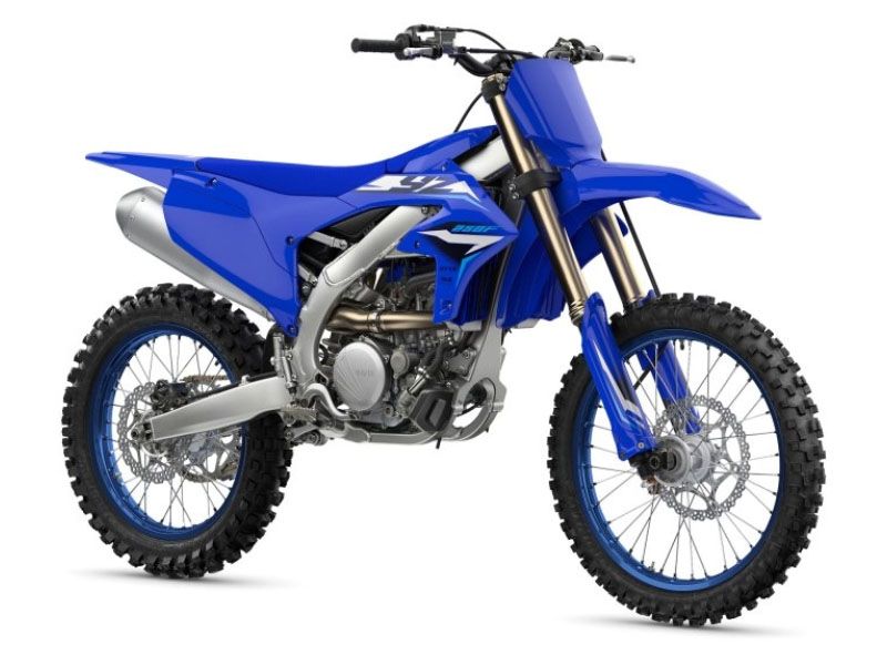 2026 Yamaha YZ250F 2