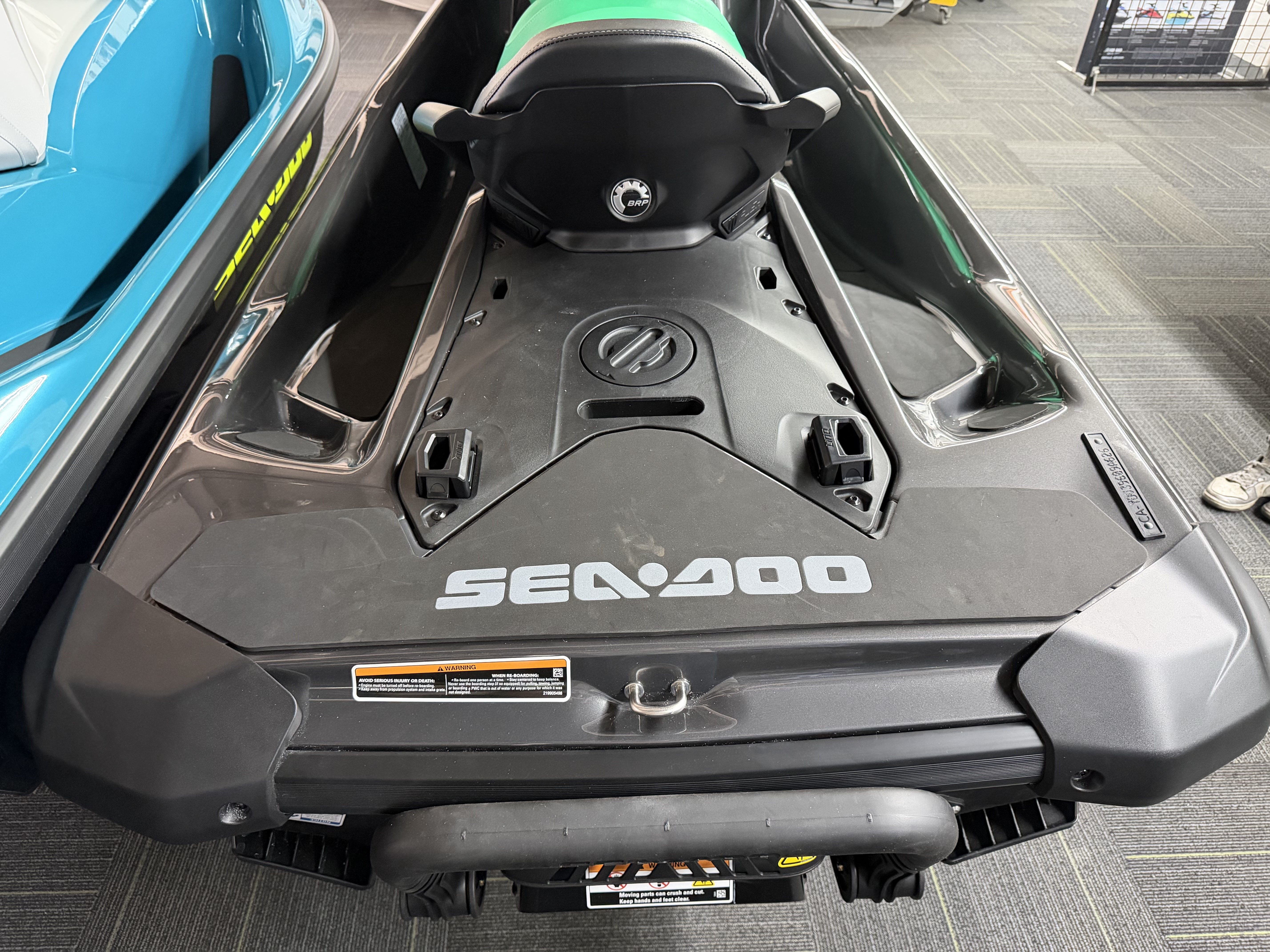 2026 Sea-Doo GTI SE 170 + iDF, iBR 5