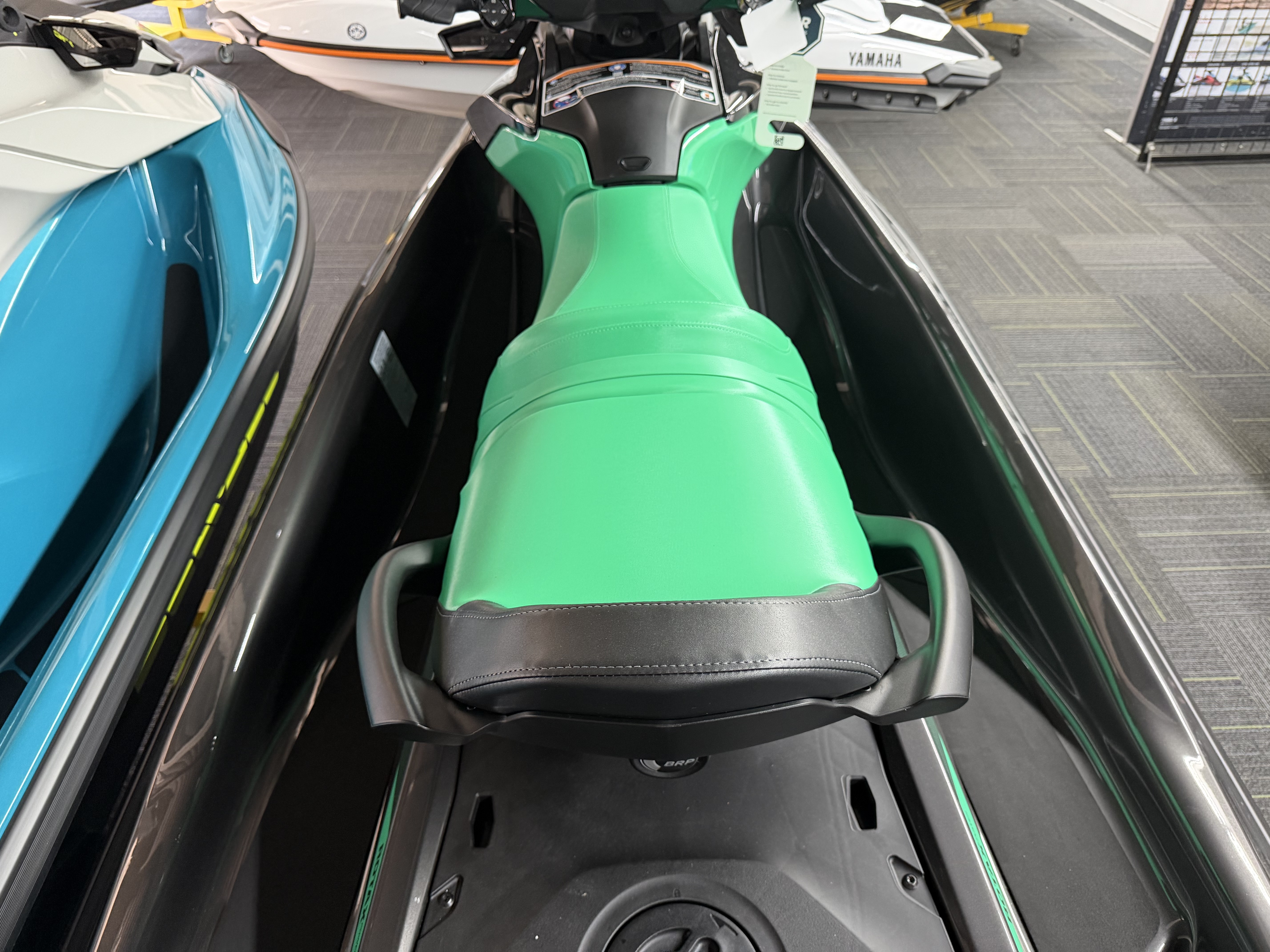 2026 Sea-Doo GTI SE 170 + iDF, iBR 6