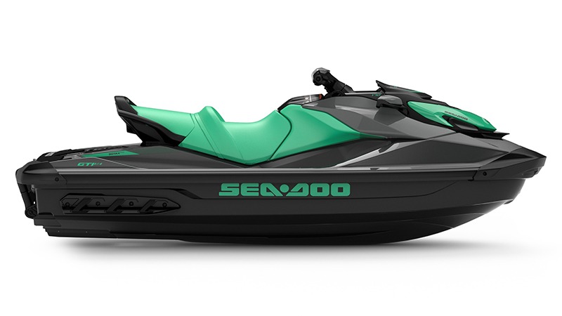 2026 Sea-Doo GTI SE 170 + iDF, iBR 10