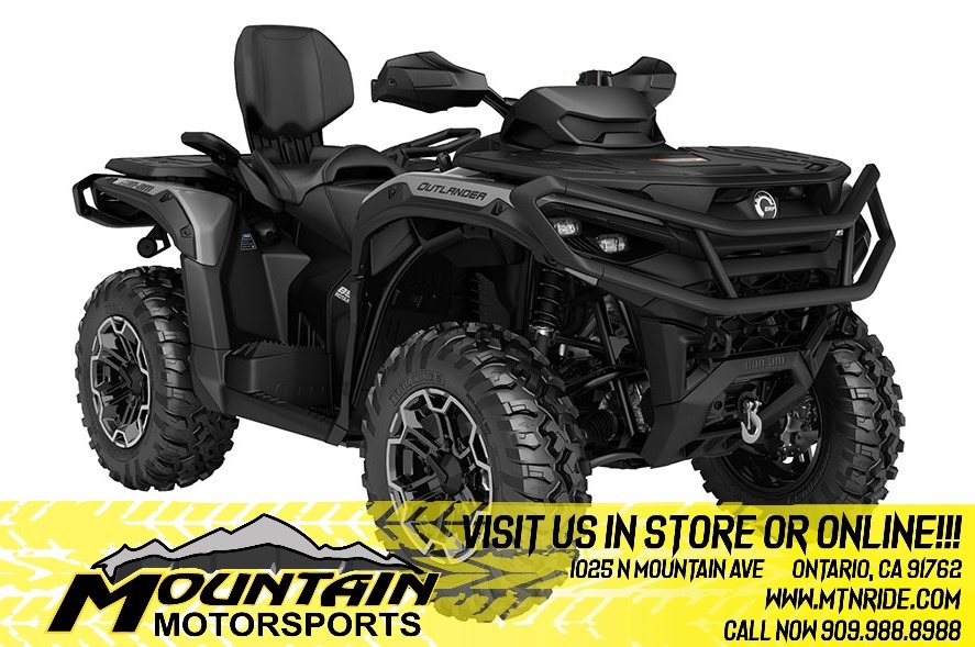 2026 Can-Am™ Outlander MAX XT 850 1