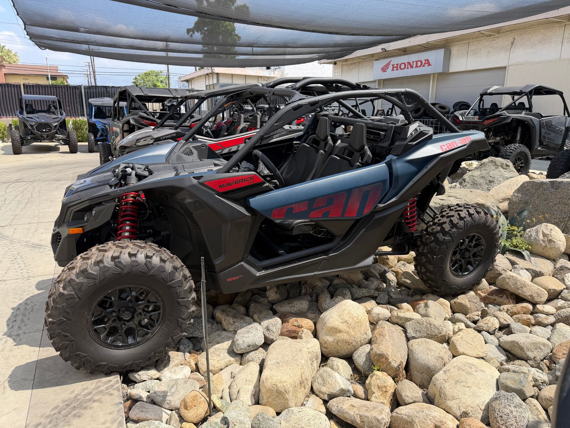 2026 Can-Am™ Maverick X3 DS TURBO 3