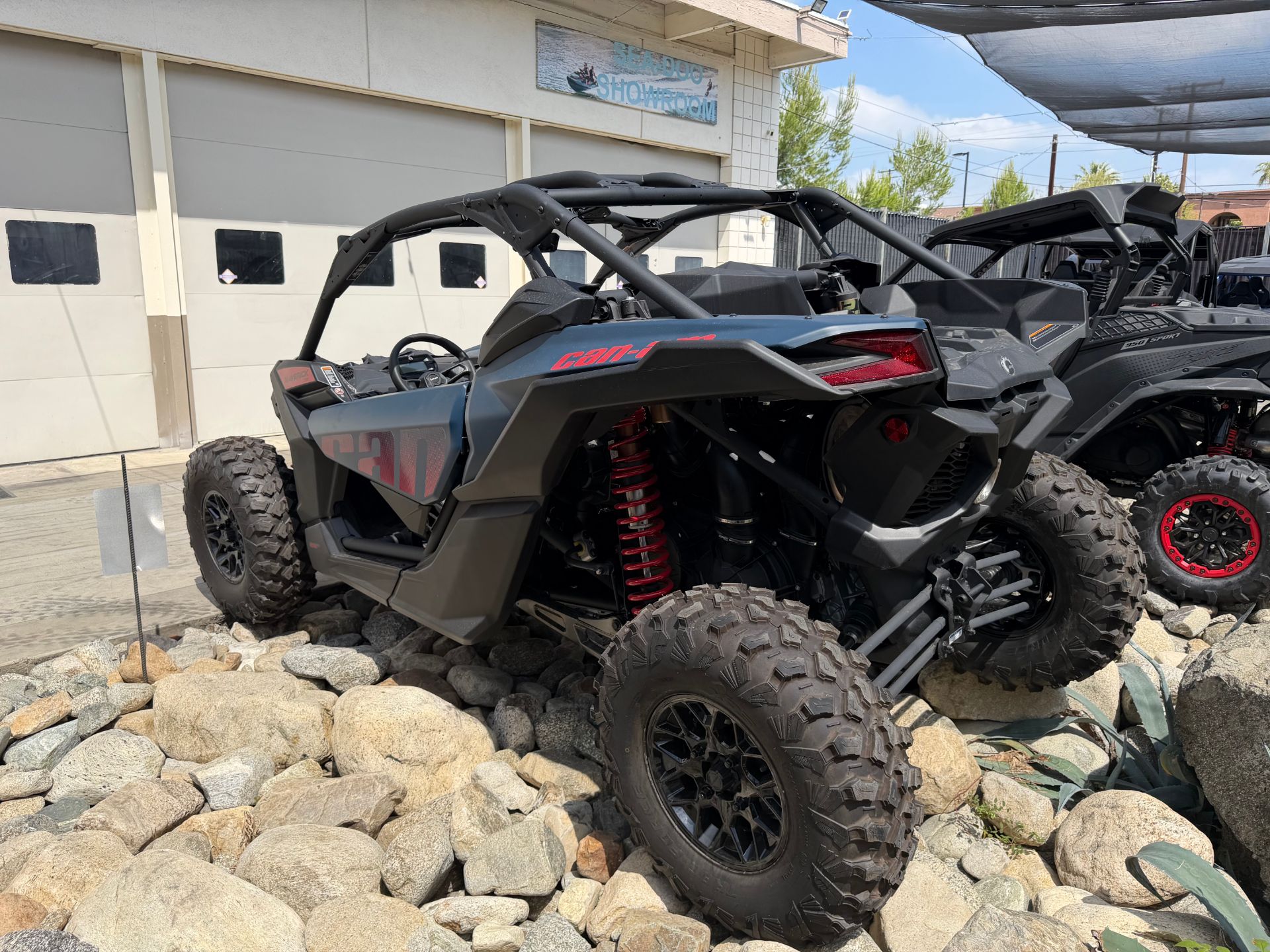 2026 Can-Am™ Maverick X3 DS TURBO 4
