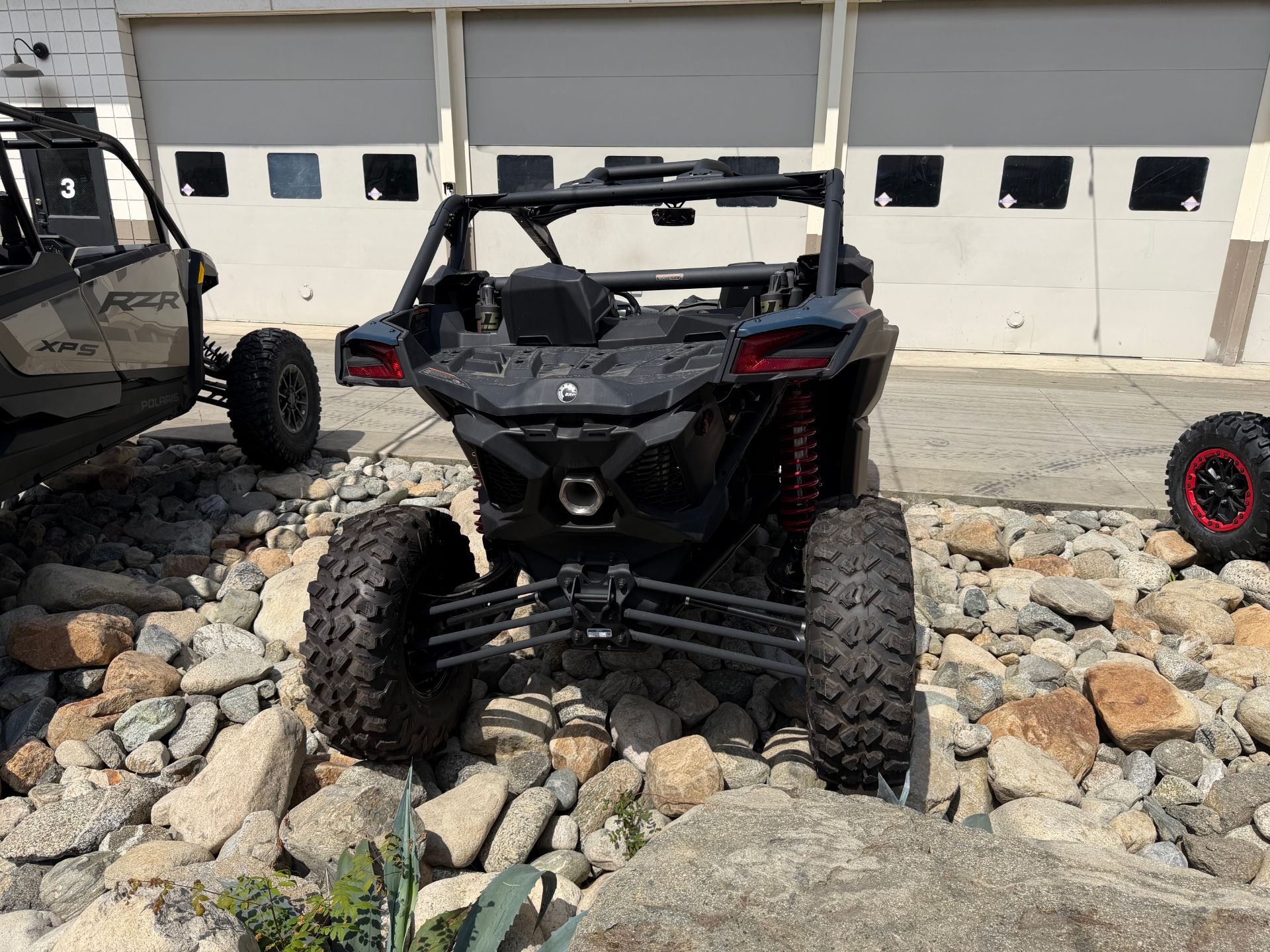 2026 Can-Am™ Maverick X3 DS TURBO 5