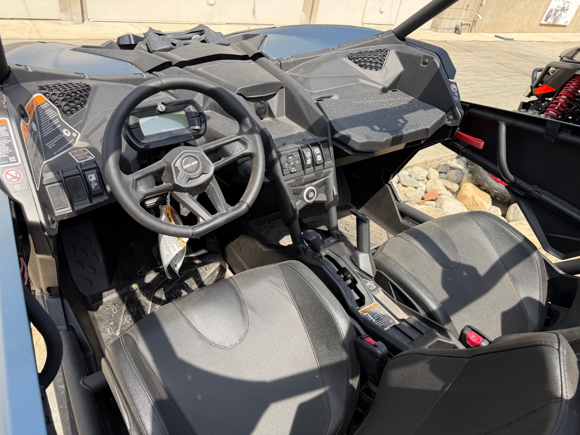 2026 Can-Am™ Maverick X3 DS TURBO 9