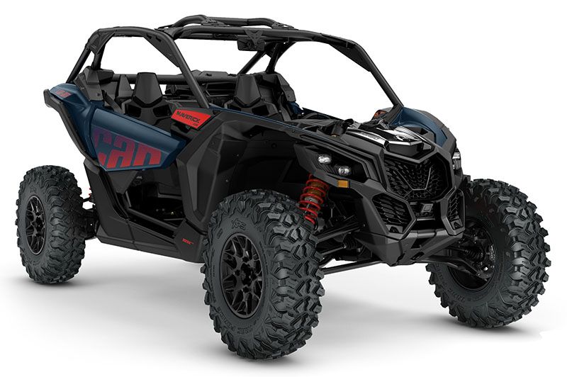 2026 Can-Am™ Maverick X3 DS TURBO 10