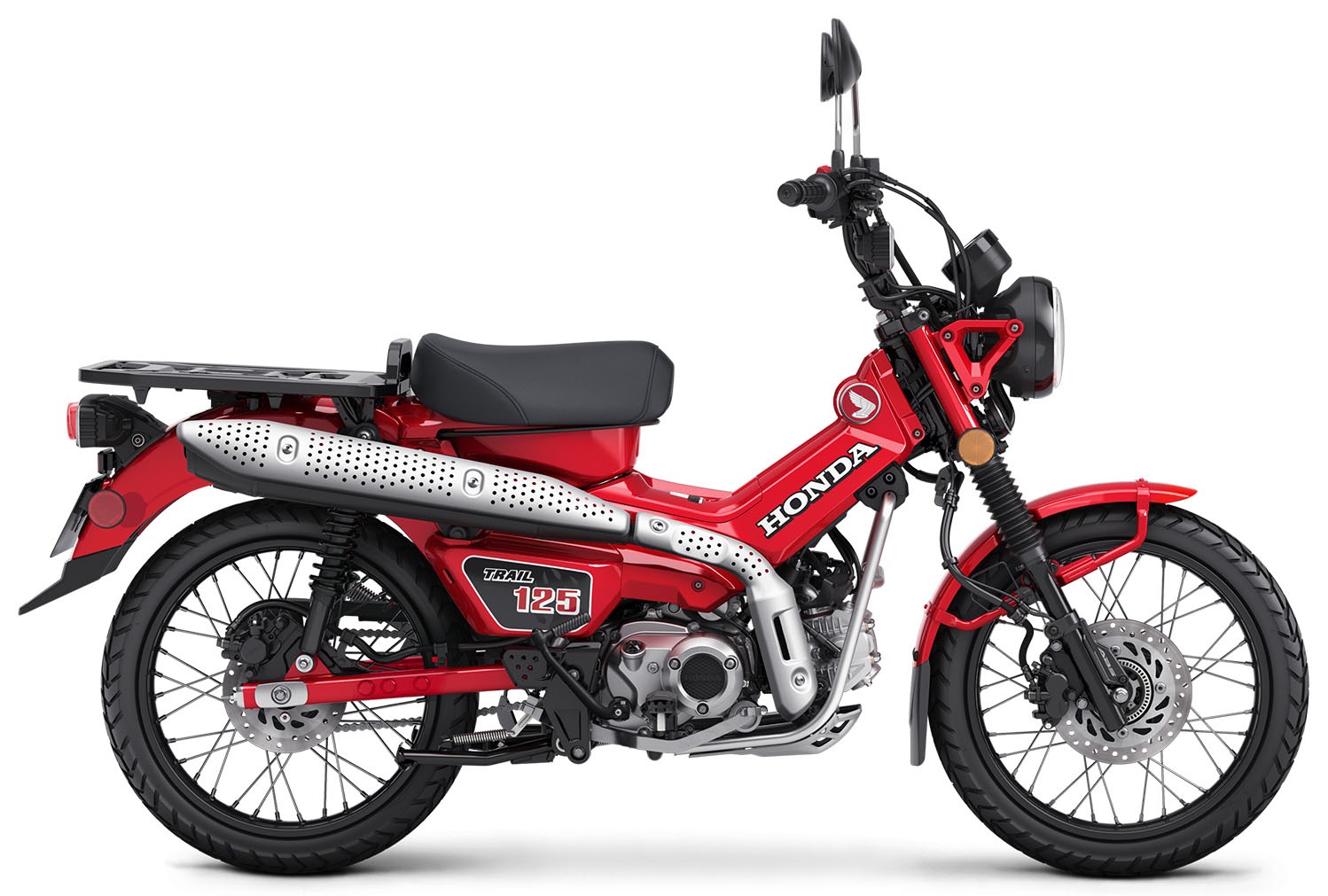 2026 Honda Trail125 2
