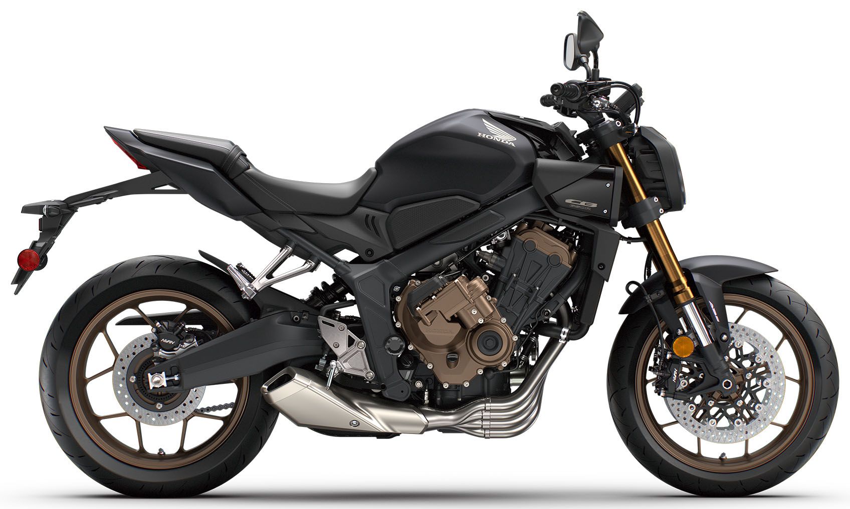 2026 Honda CB650R E-Clutch 11