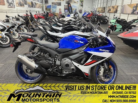 2027 Suzuki GSX-R600Z 40th Anniversary Edition