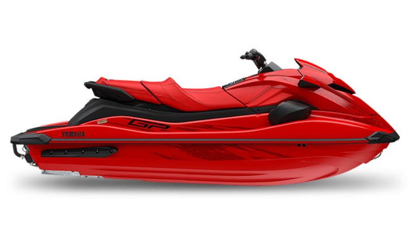 2026 Yamaha GP SVHO with Audio 2
