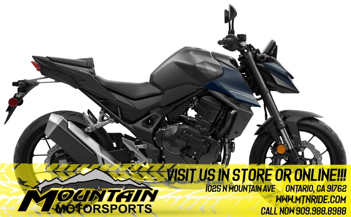 2026 Honda CB750 Hornet E-Clutch 1