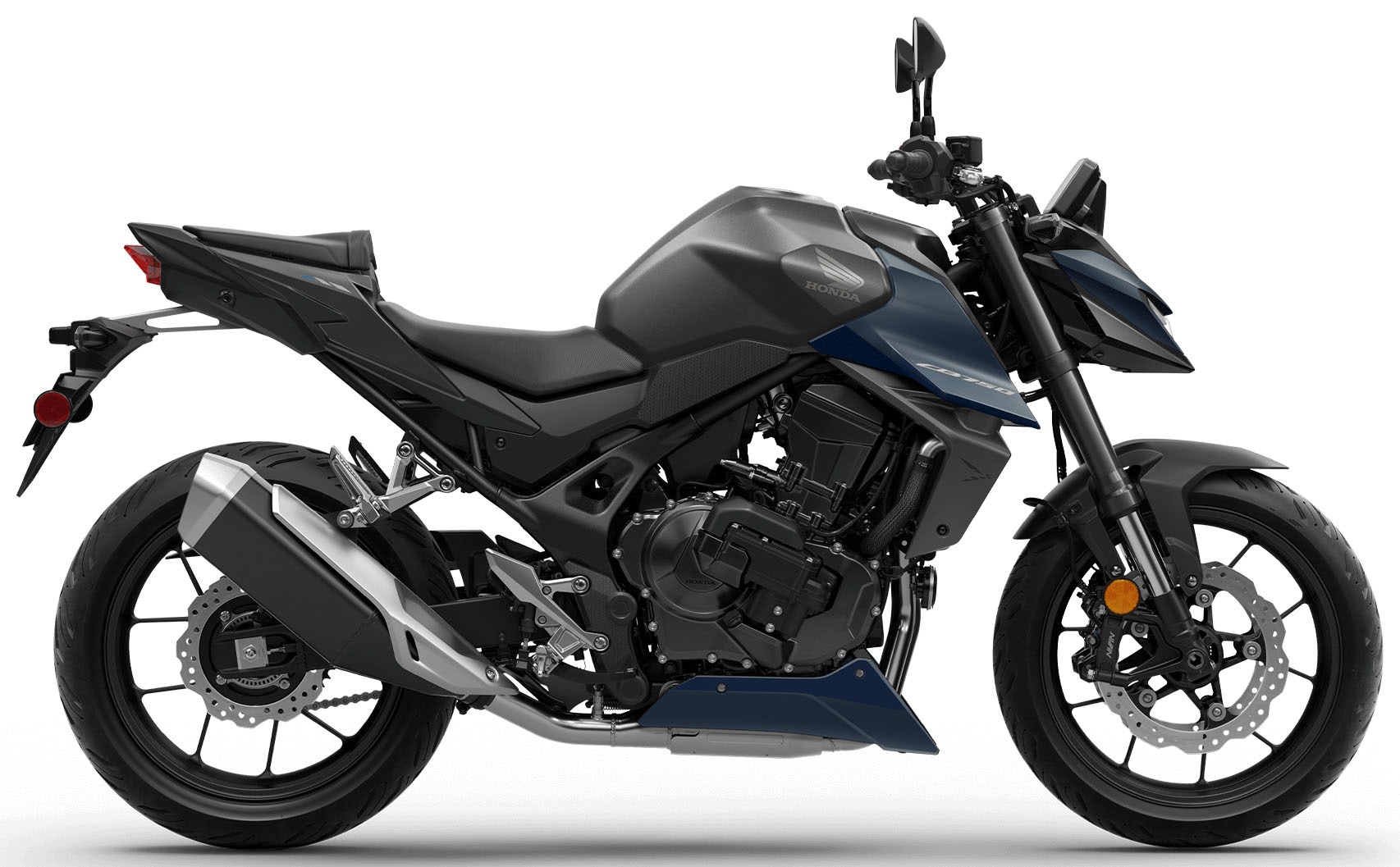2026 Honda CB750 Hornet E-Clutch 2