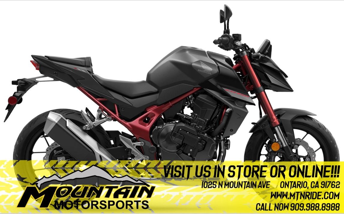 2026 Honda CB750 Hornet E-Clutch 1