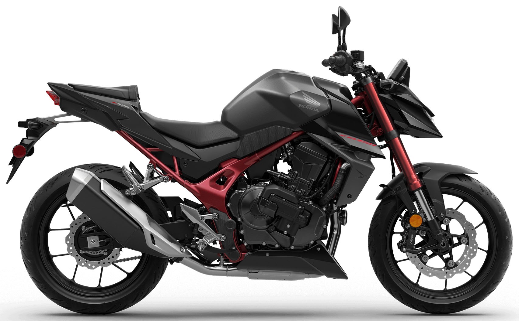2026 Honda CB750 Hornet E-Clutch 2
